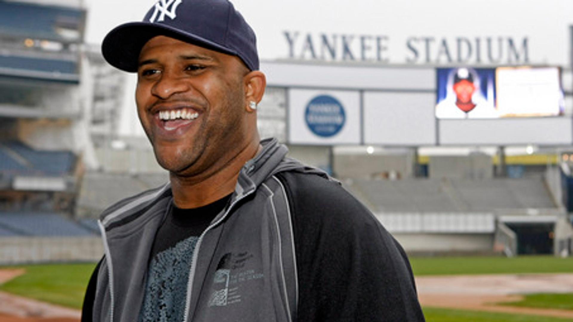 CC SABATHIA