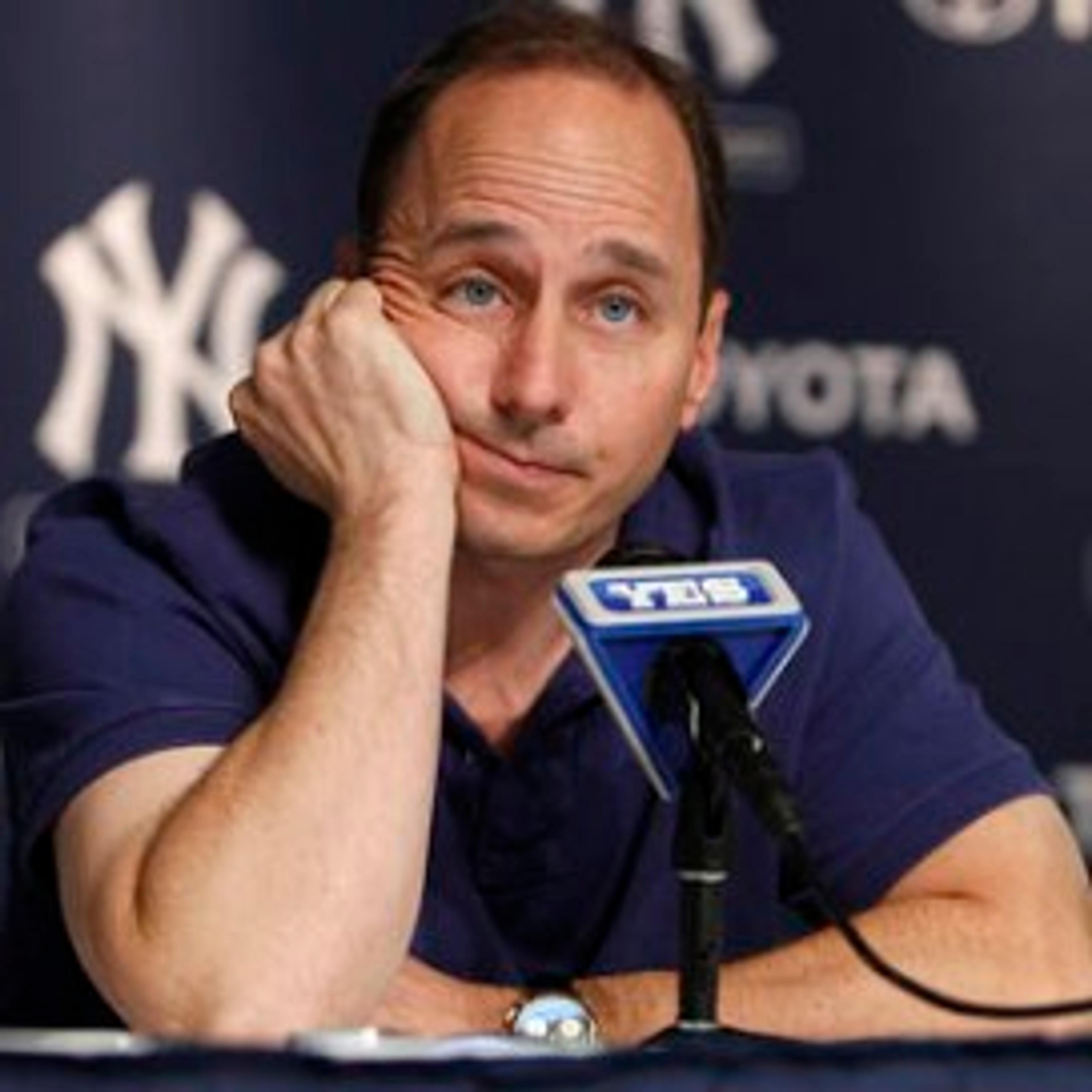 Are the 2013 Yankees 'sellers'?