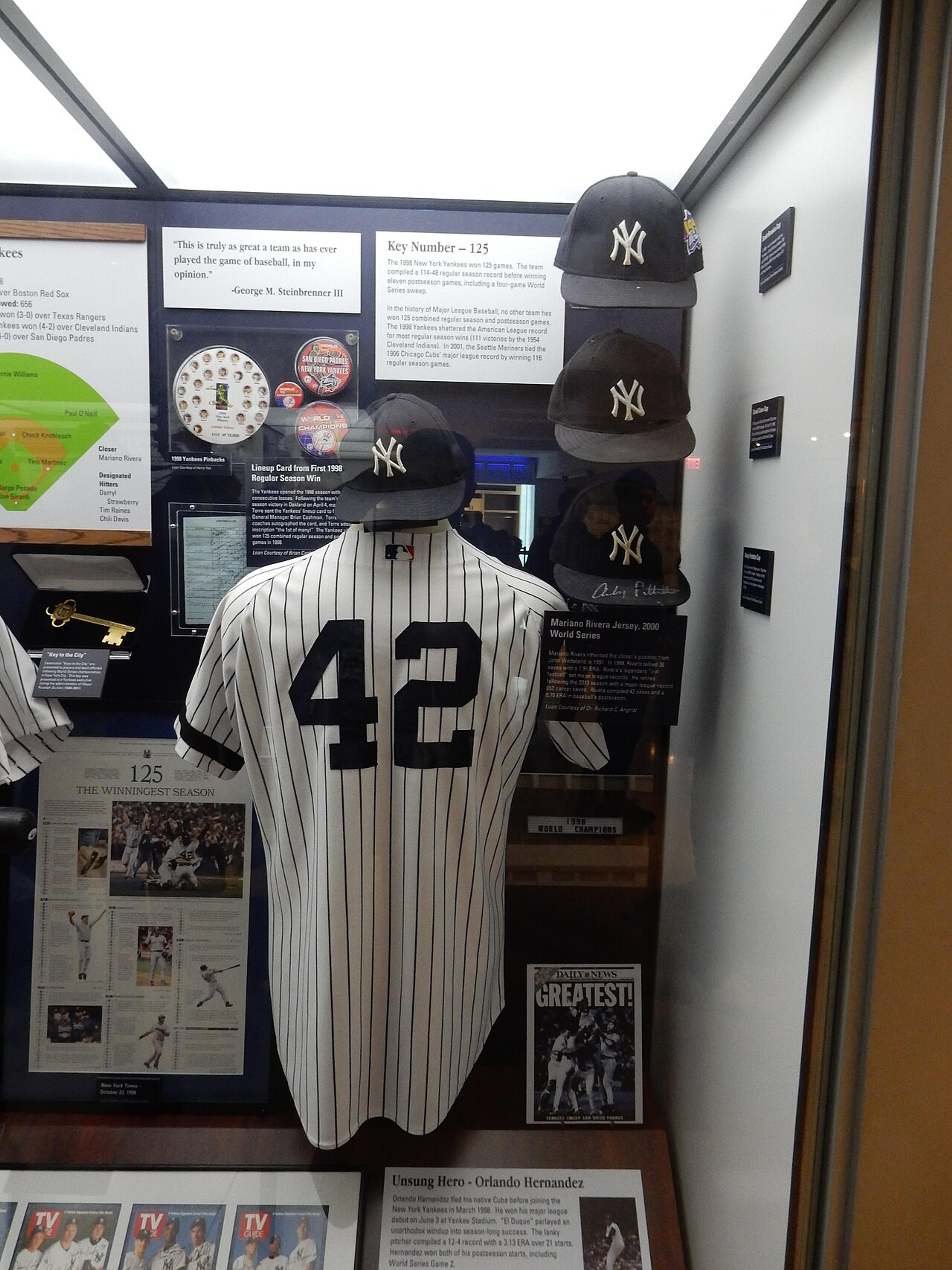 Why a Yankee-centric 2019 Hall of Fame class isn't far-fetched