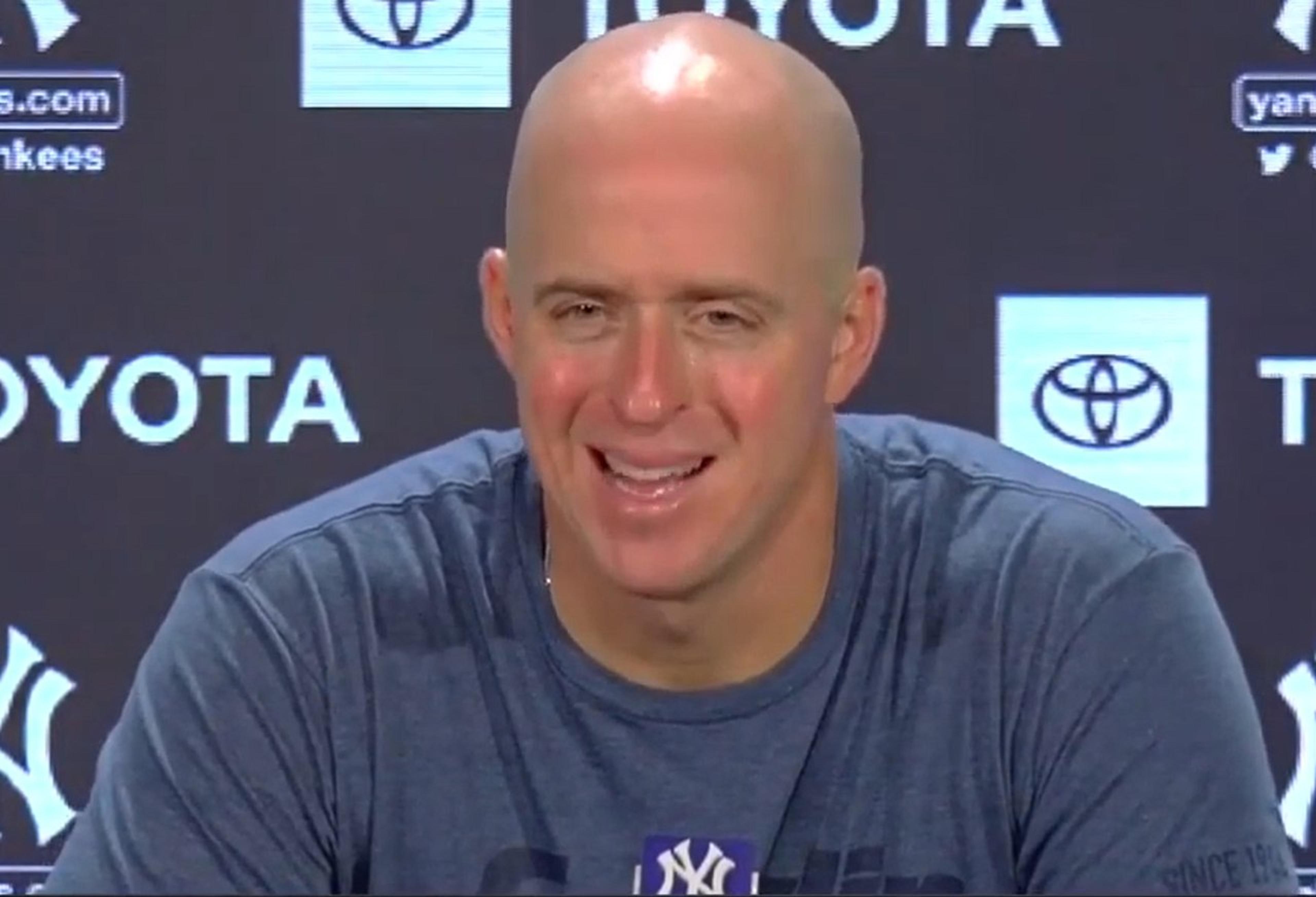 Yankees' Greg Bird continues spring tear at the plate (VIDEO)