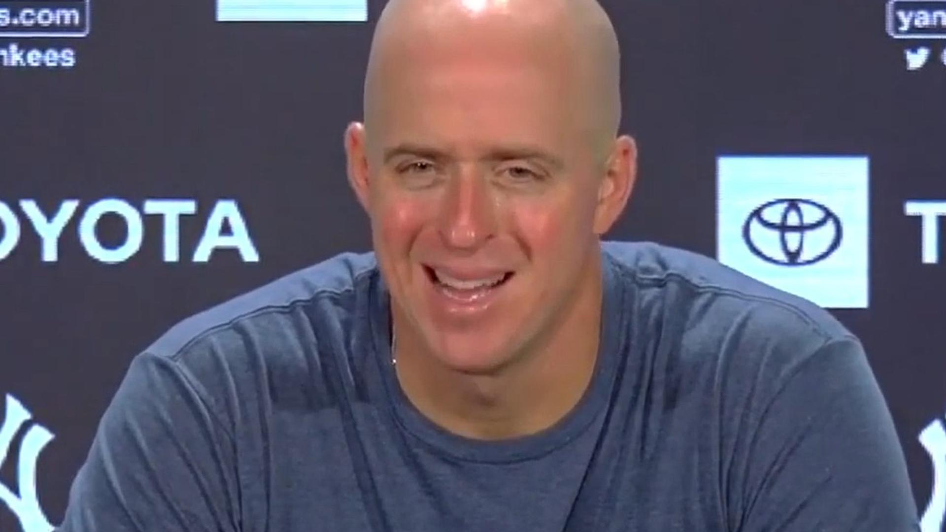 Yankees trade Adam Ottavino to Red Sox