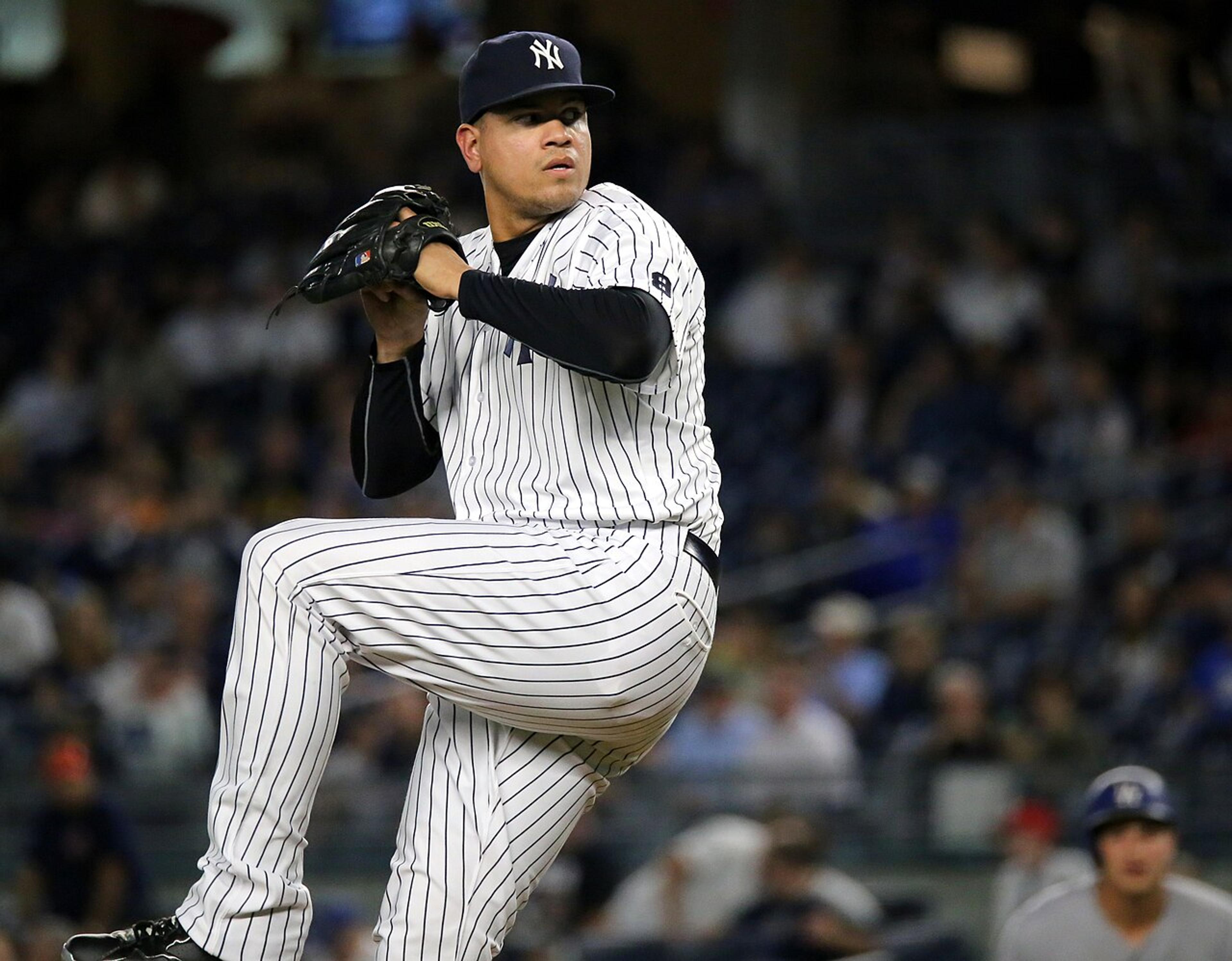 Yankees rookie infielders proving to be more than cogs in the machine