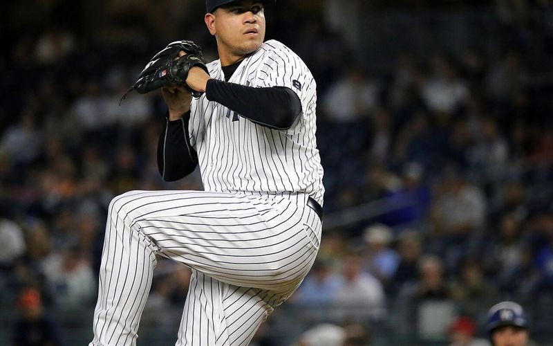 Yankees game 161: Wild pitch decides second of doubleheader