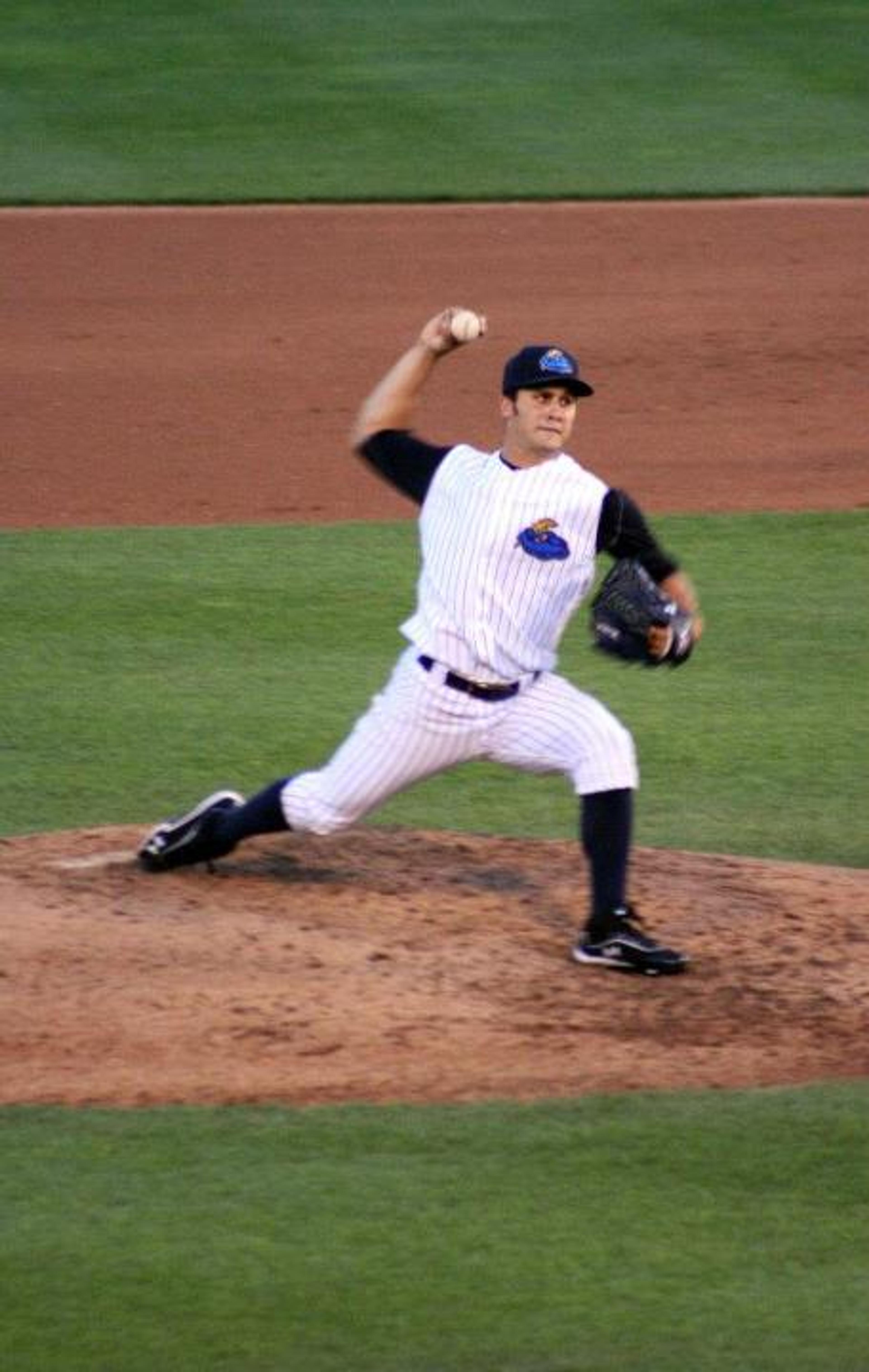 Minors Wrap-Up: Tallion Outduels Marshall