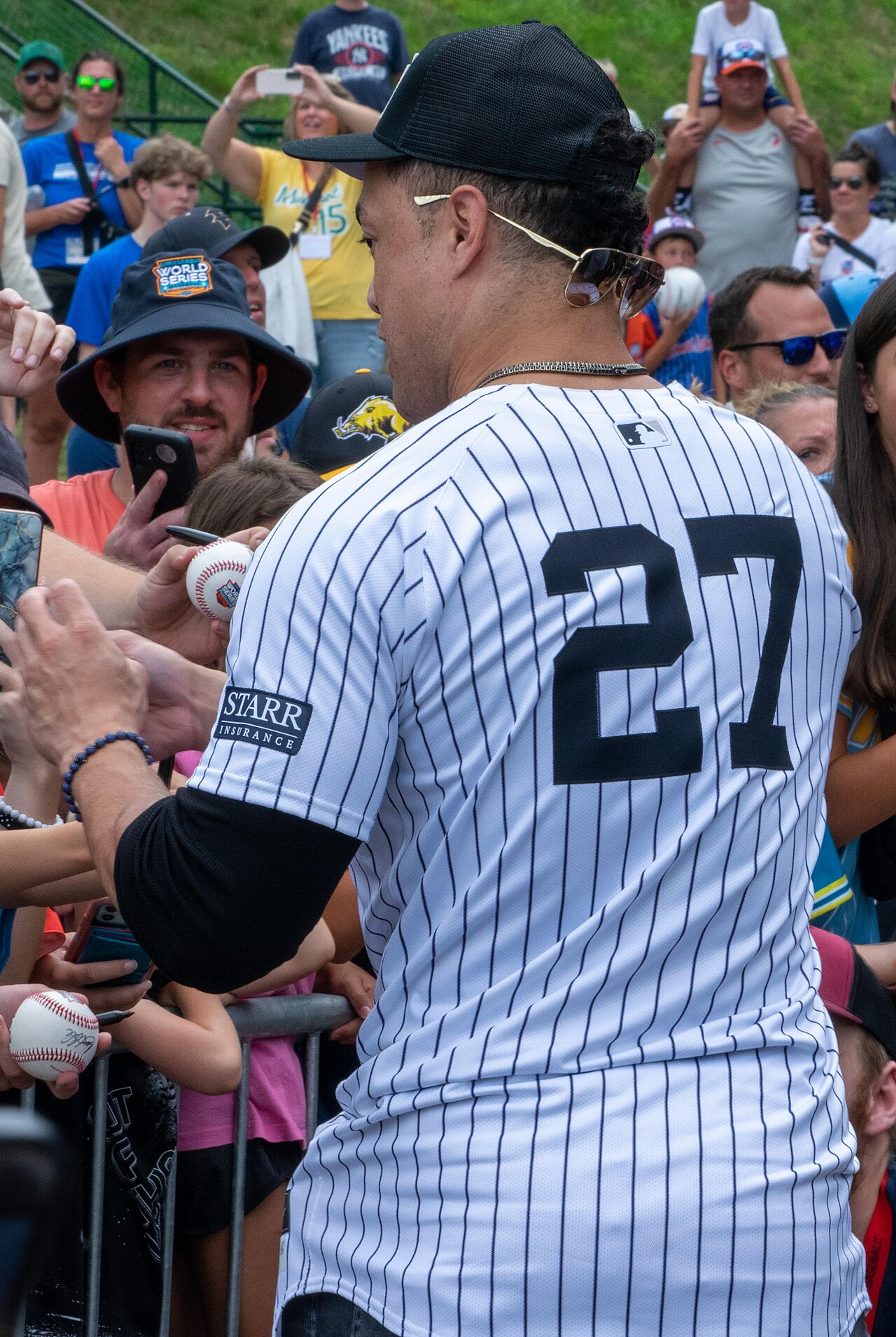 Giancarlo Stanton's stunning debut leaves Yankees with more wonder