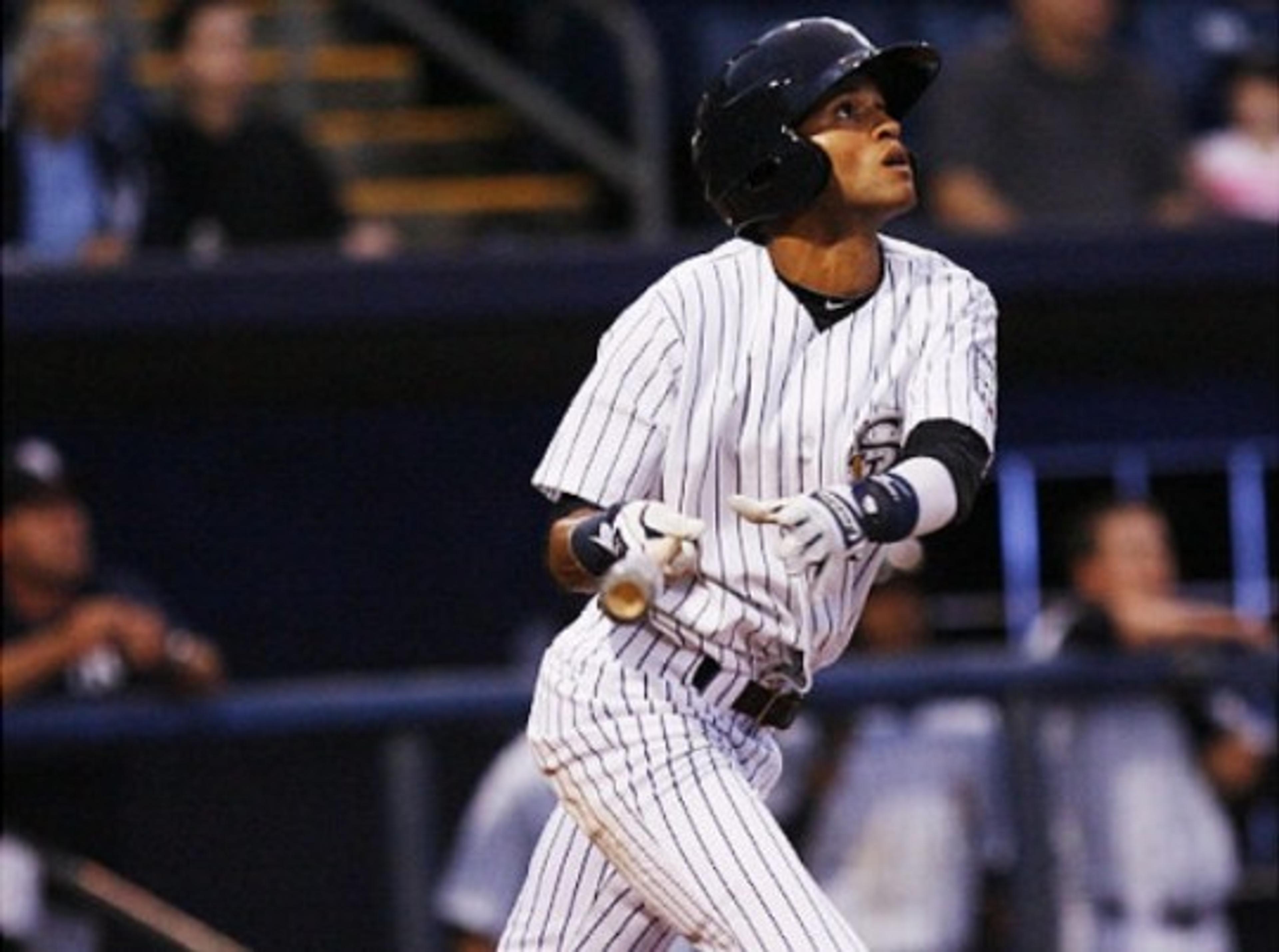Top Prospect Mason Williams Out for the Season