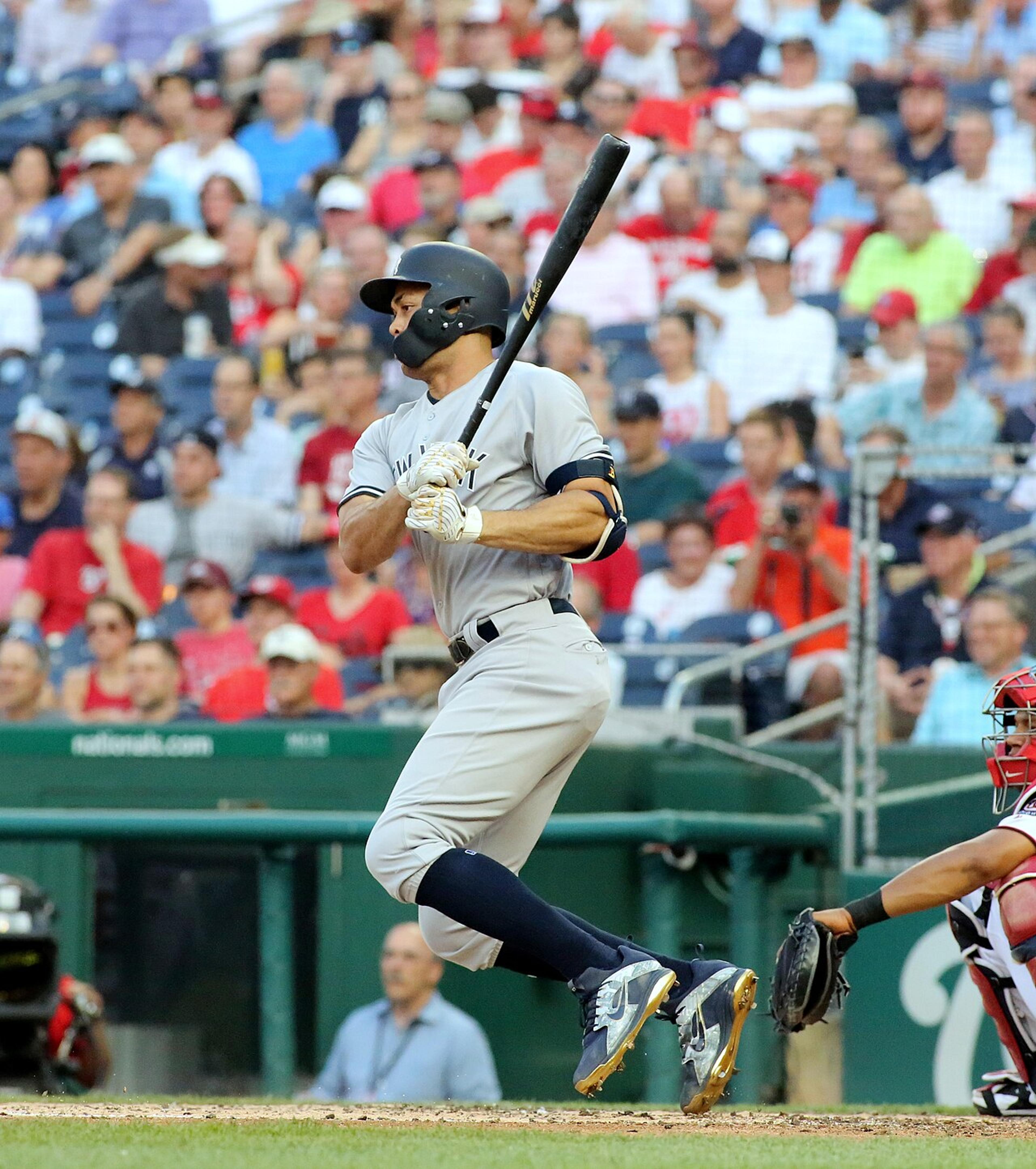 Astros' George Springer: Our team 'just as good' as Yankees with Giancarlo Stanton