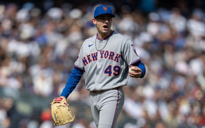 Thornton takes care of Judge, then takes charge to evade key jam in Mets' rout