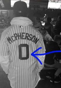 Can we talk about Yankees jerseys with names for a minute?