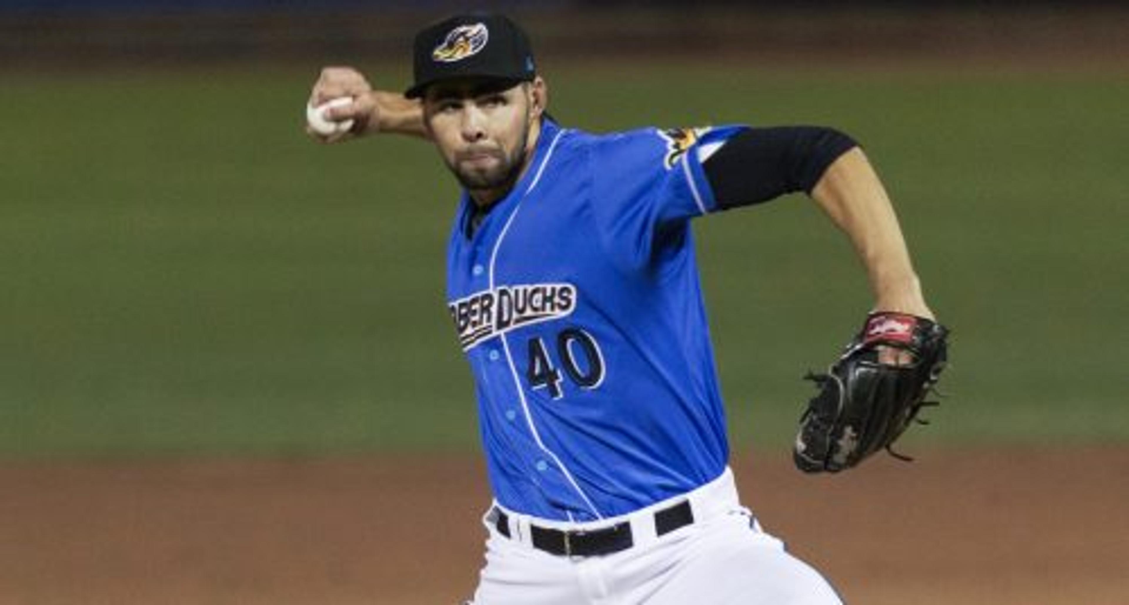 Credit: David Monseur/Akron Rubberducks