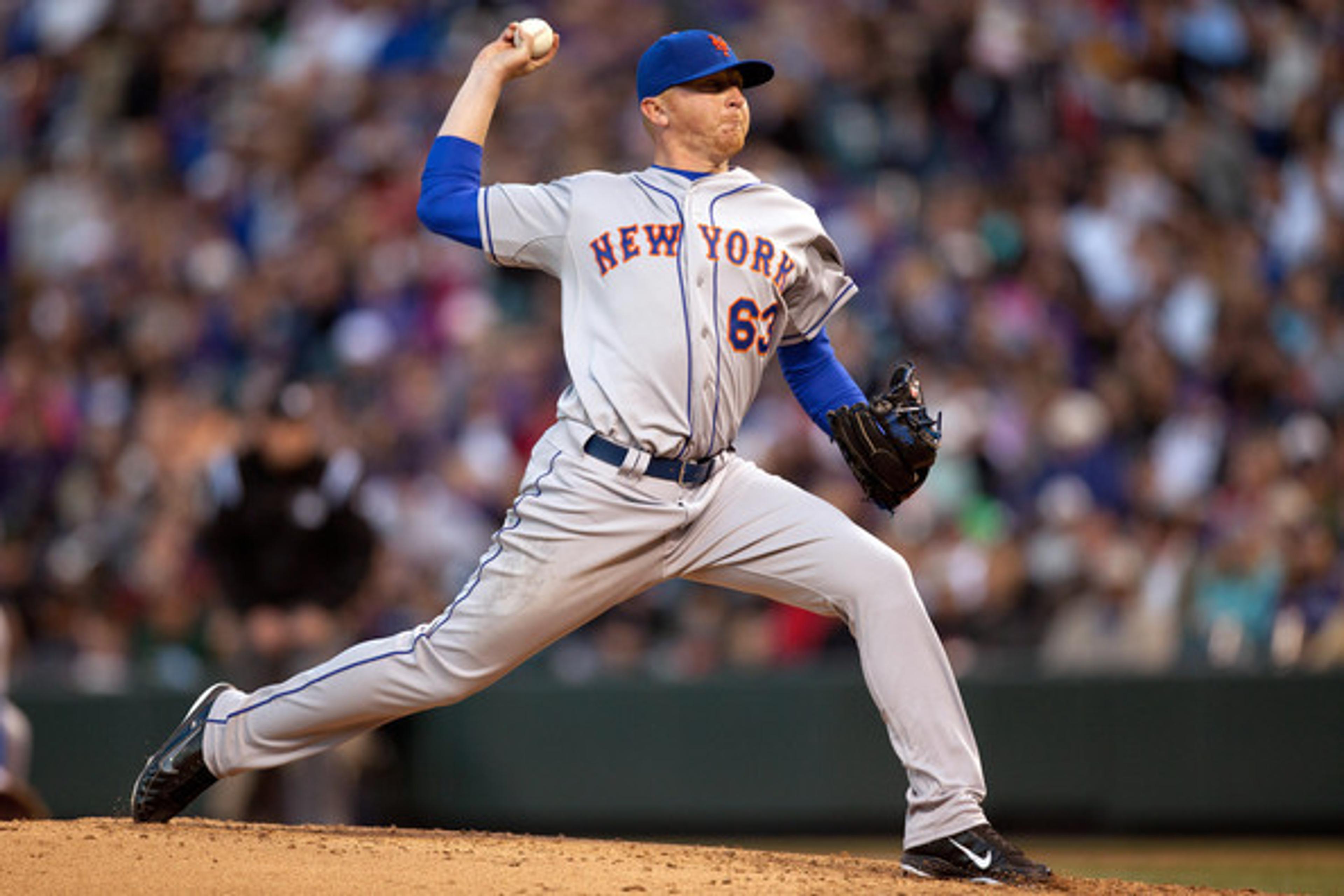 Yankees Claim Chris Schwinden, Designate Danny Farquhar