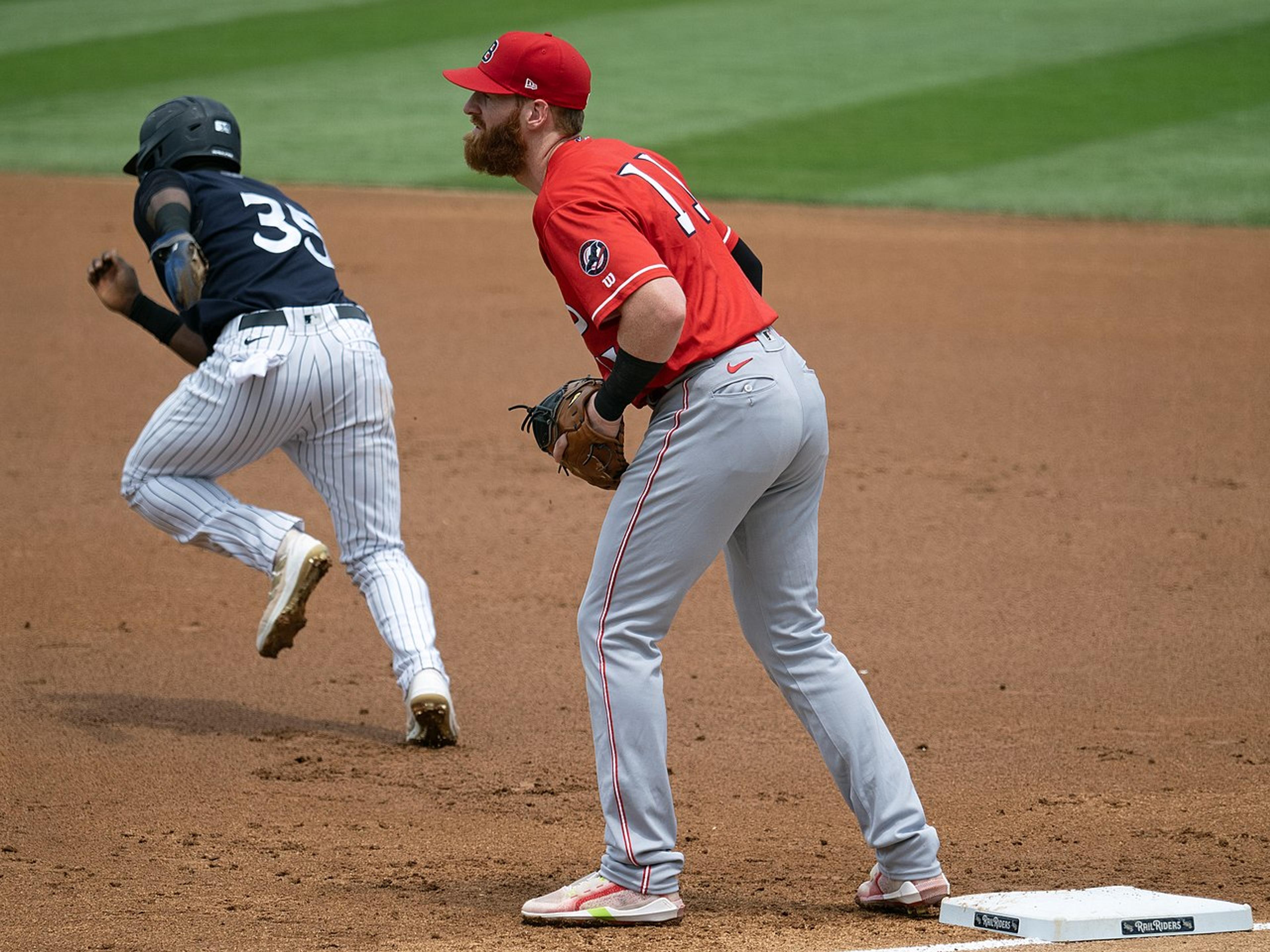 Yankees' prospects named to Baseball America's Classification All-Star Teams