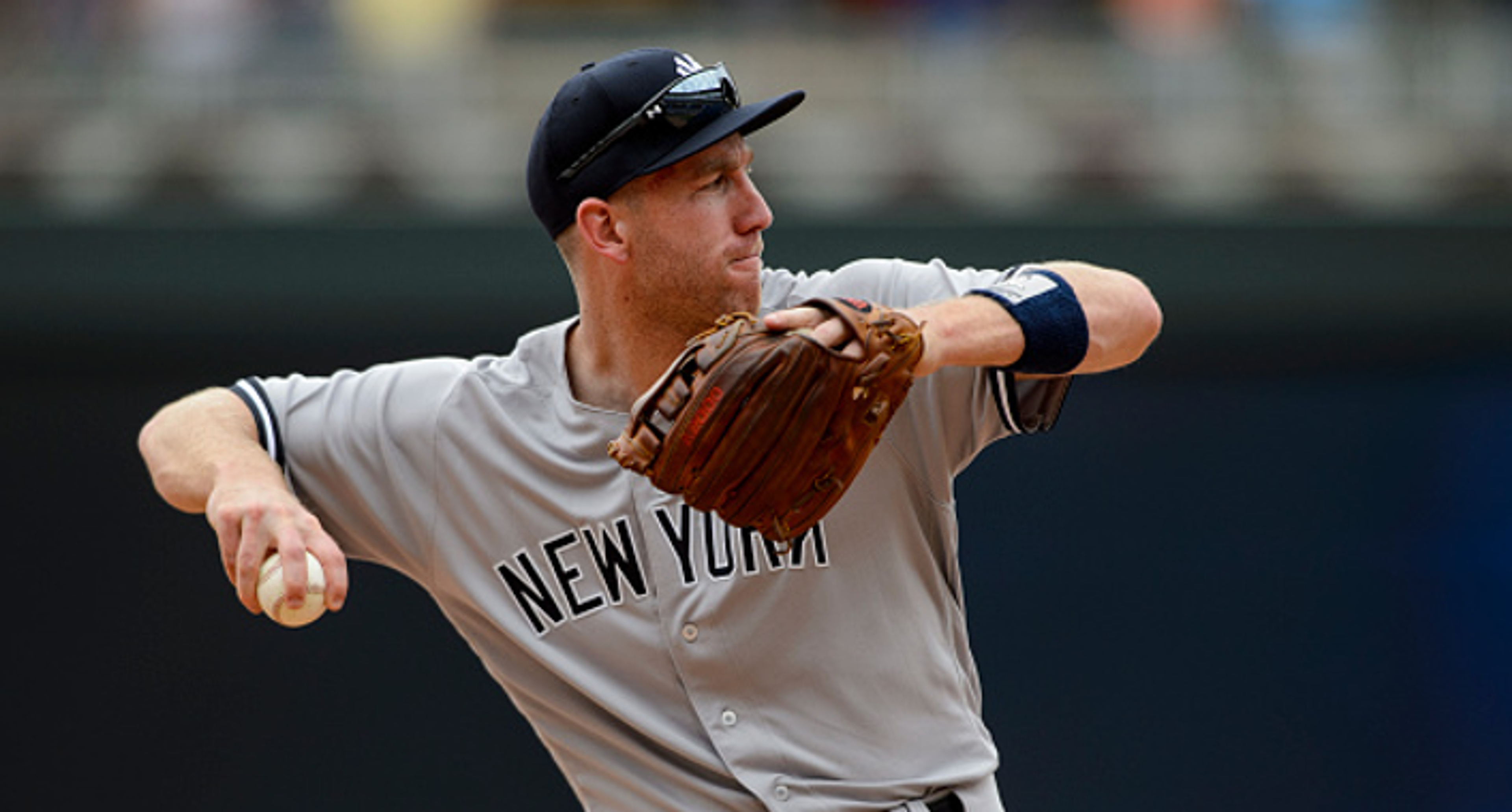 Opinion: Why Yankee newbie Todd Frazier wearing "Paul O'Neill's No. 21" isn't a big deal