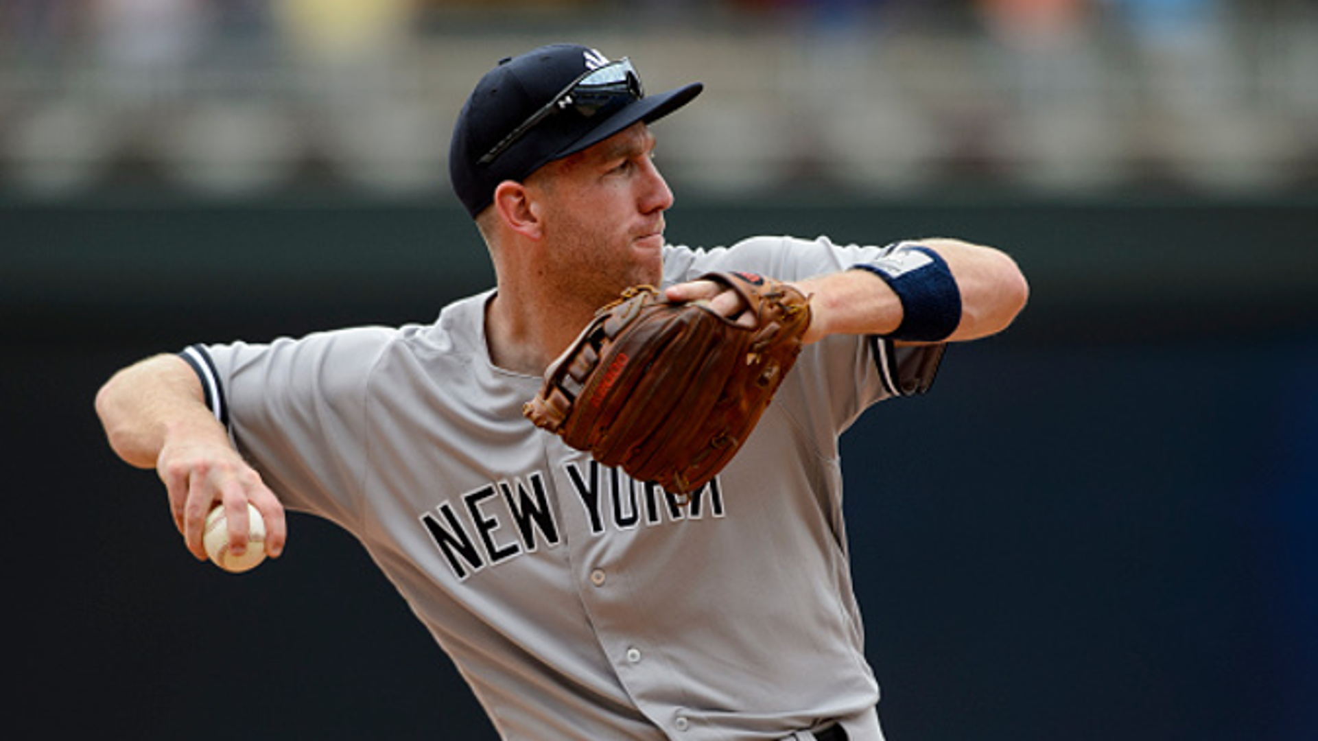Opinion: Why Yankee newbie Todd Frazier wearing "Paul O'Neill's No. 21" isn't a big deal