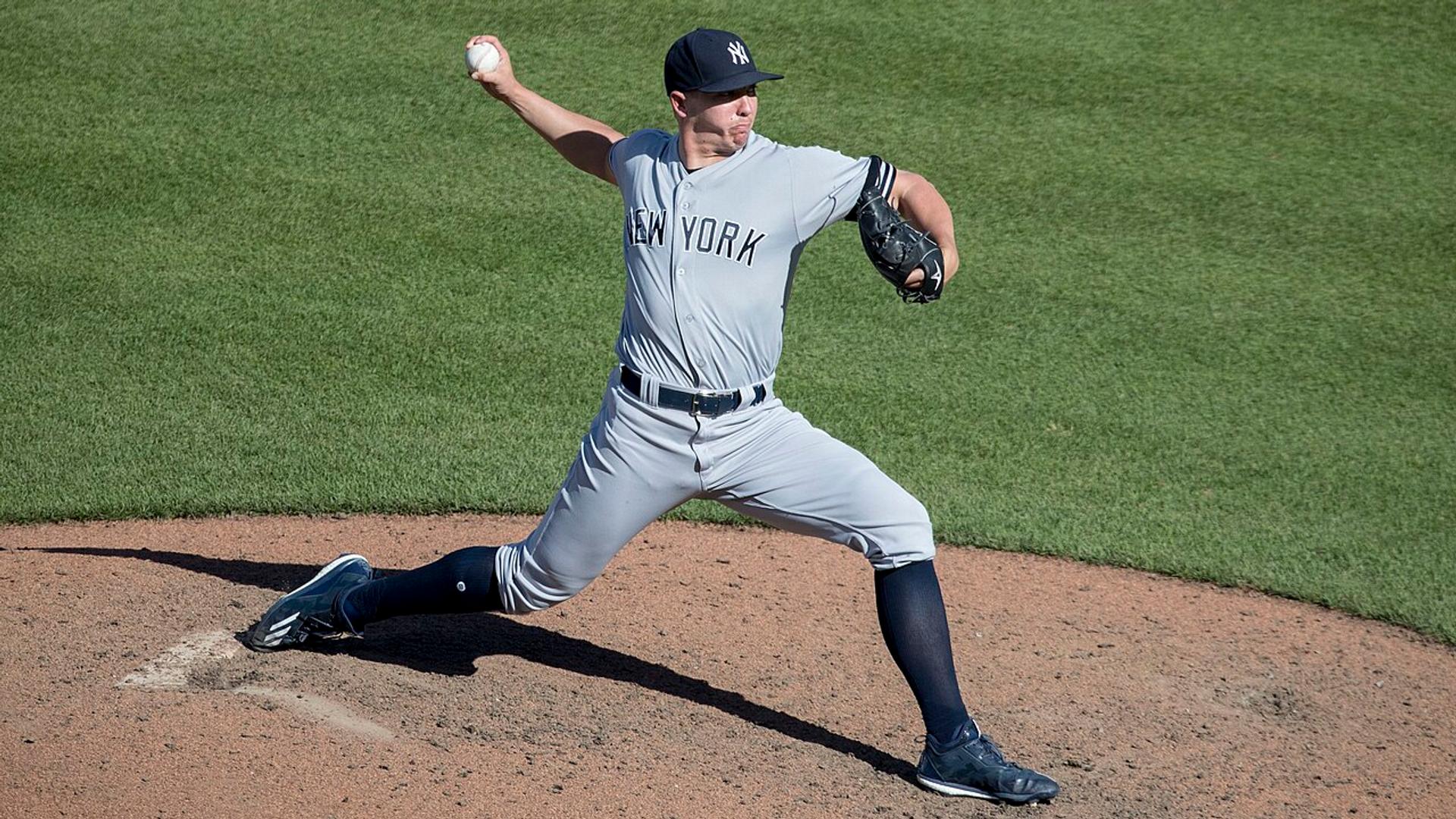 Cashman: Chad Green to report to Spring Training as a starter