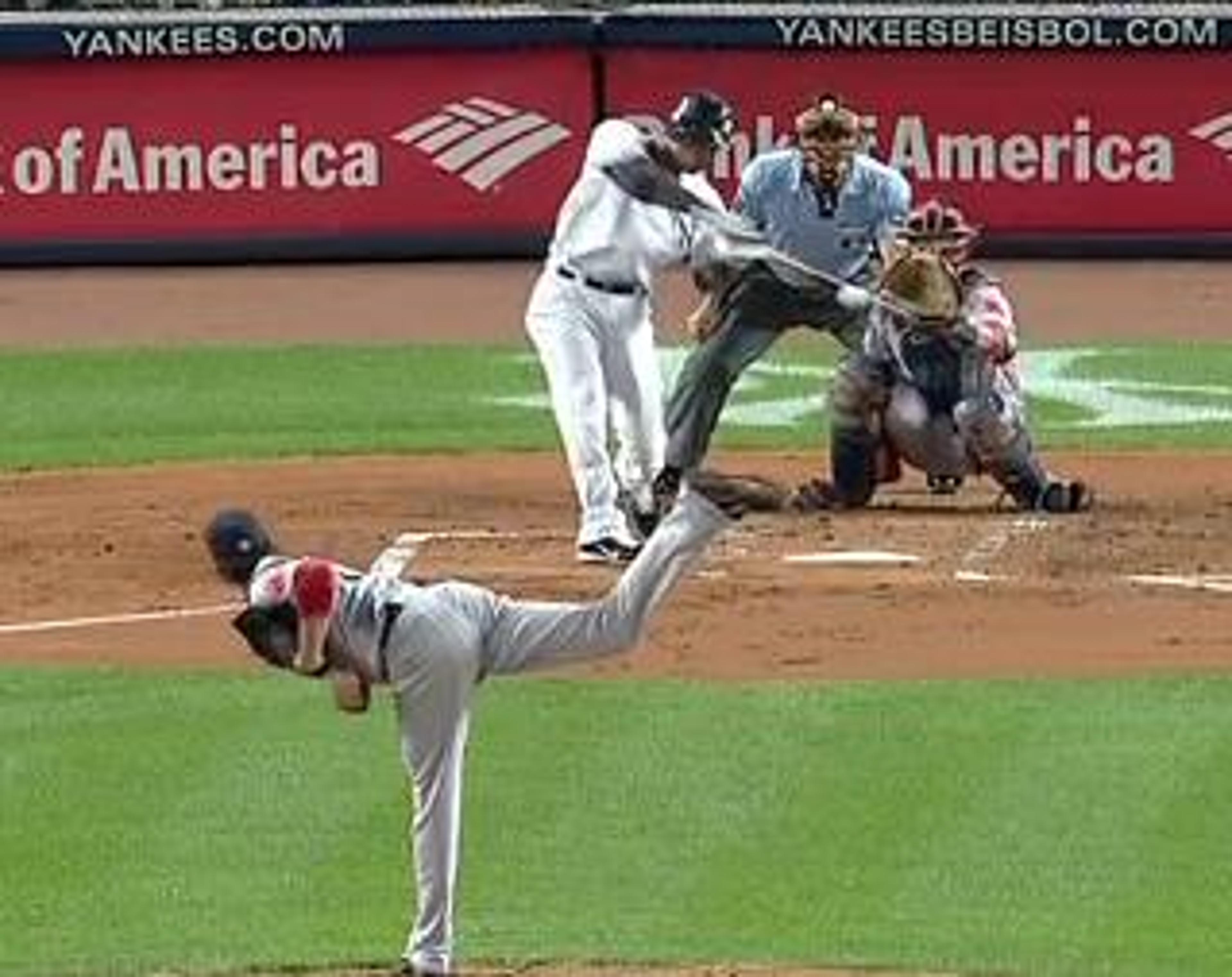 Yankees Game 160: Offense erupts with 9 in the 2nd
