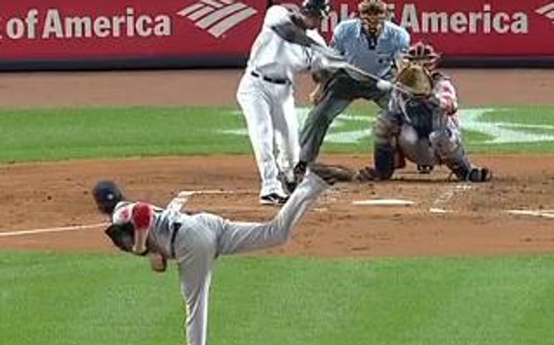 Yankees Game 160: Offense erupts with 9 in the 2nd