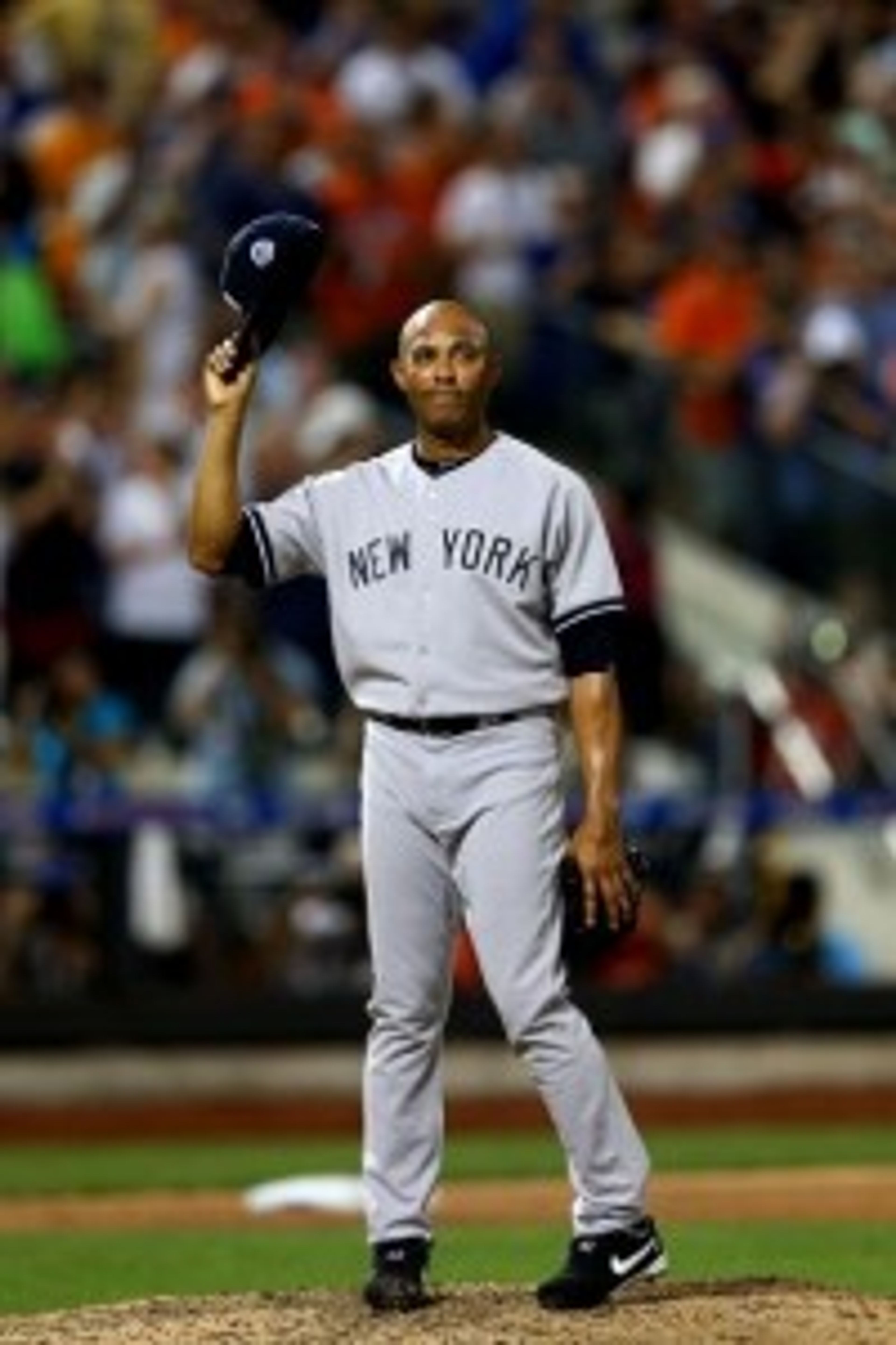 2013 All-Star Game: Rivera MVP in three-hit shutouot