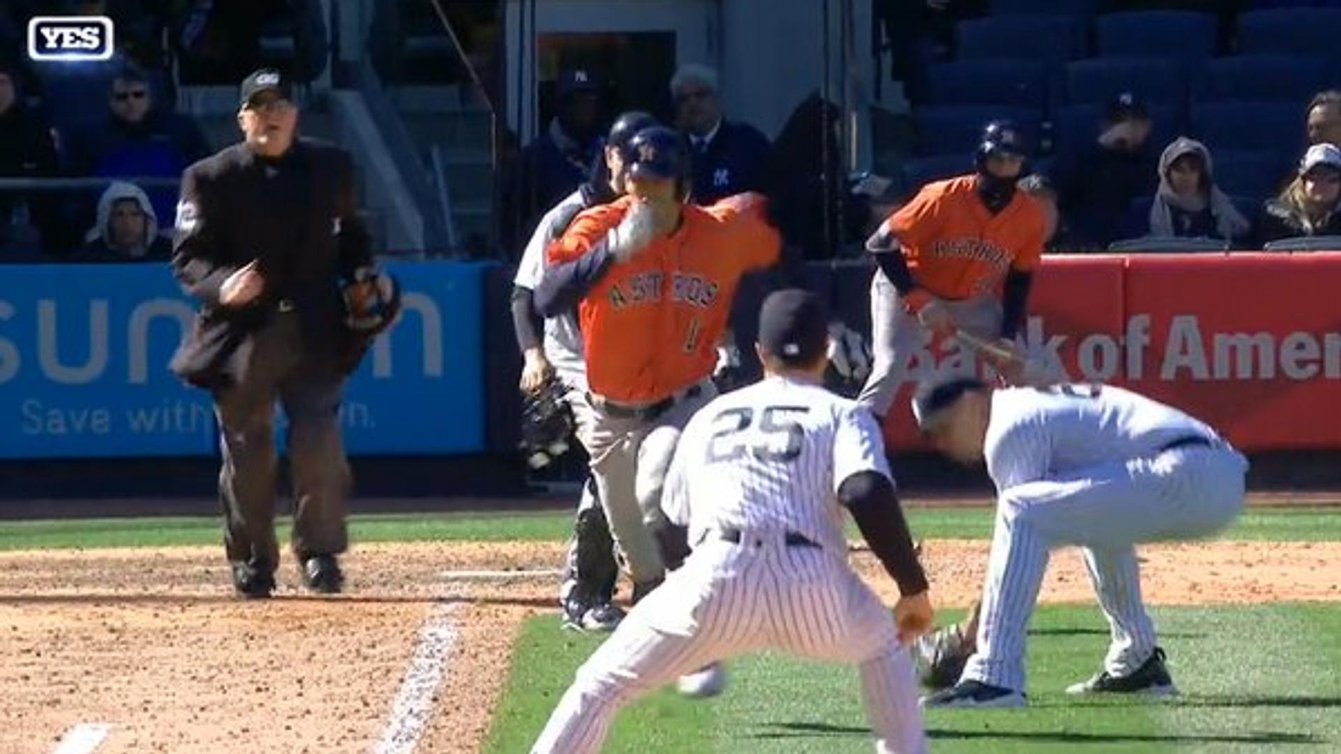 Yankees Game 1: Betances, umps spoil Opening Day