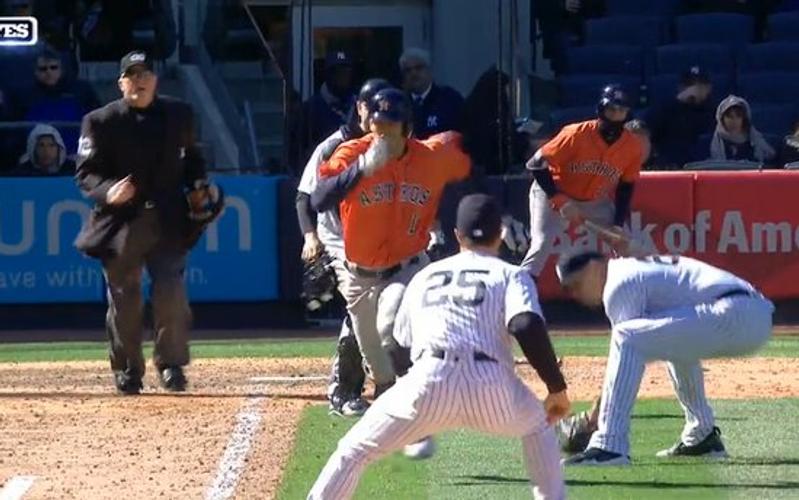 Yankees Game 1: Betances, umps spoil Opening Day