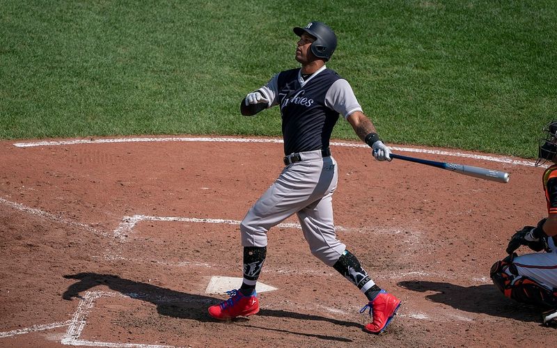 Aaron Hicks only has himself to blame for lack of role