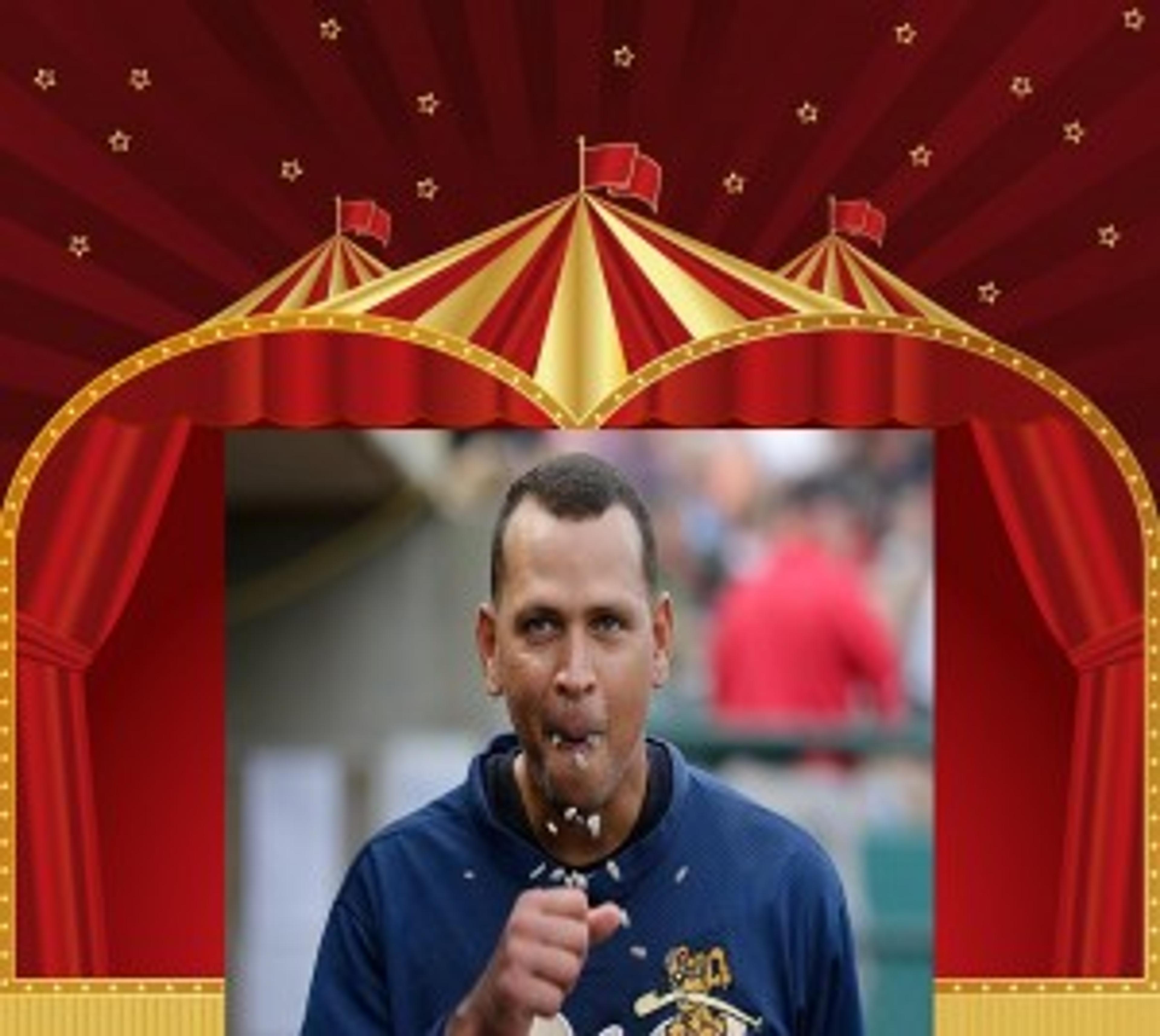 Preview: Arod Circus lands in Chicago (8/5/13)