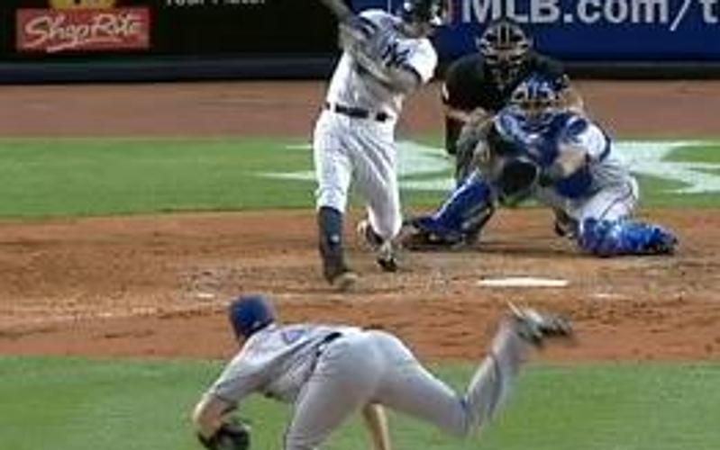 Yankees Game 115: Swisher Slams It