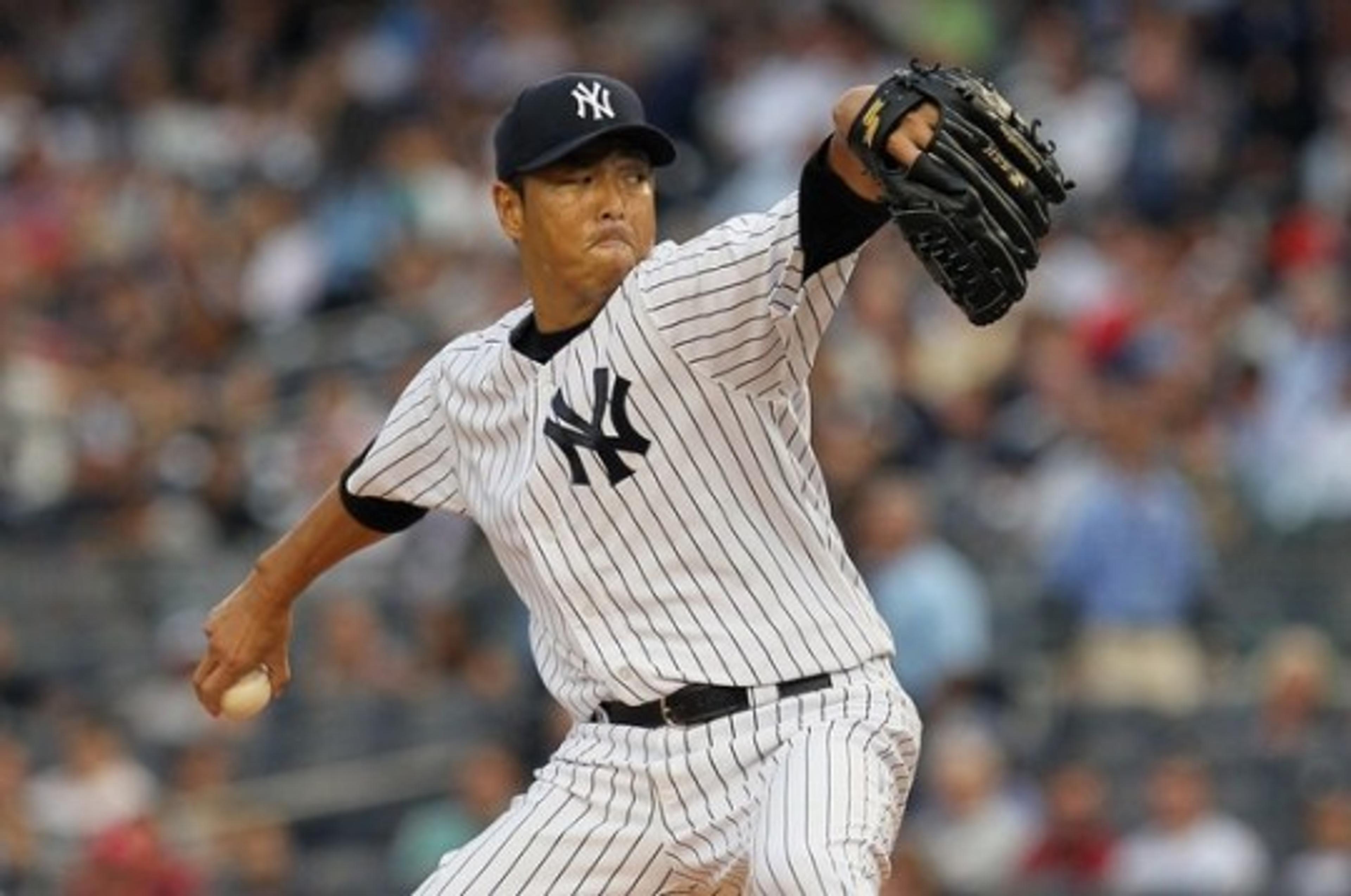 Source: Yanks, Kuroda agree to 1-year deal