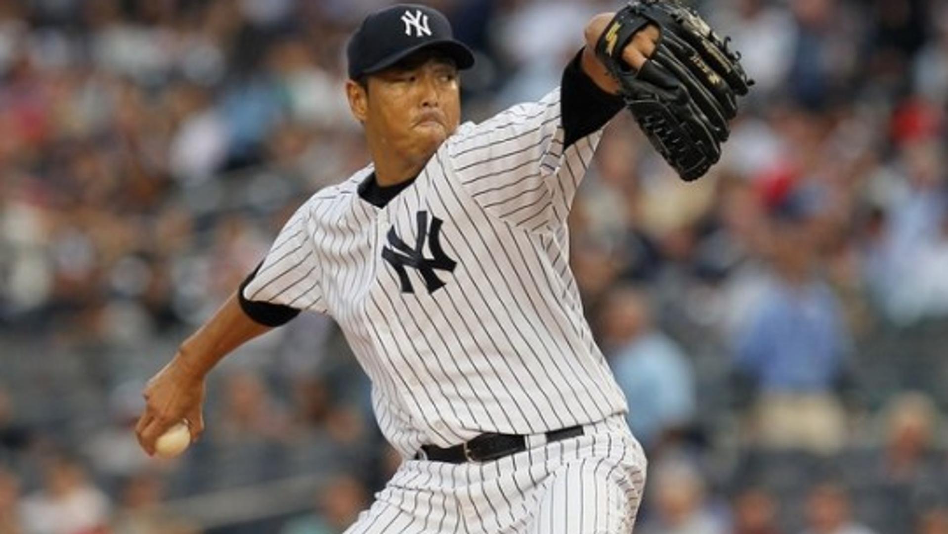 Source: Yanks, Kuroda agree to 1-year deal