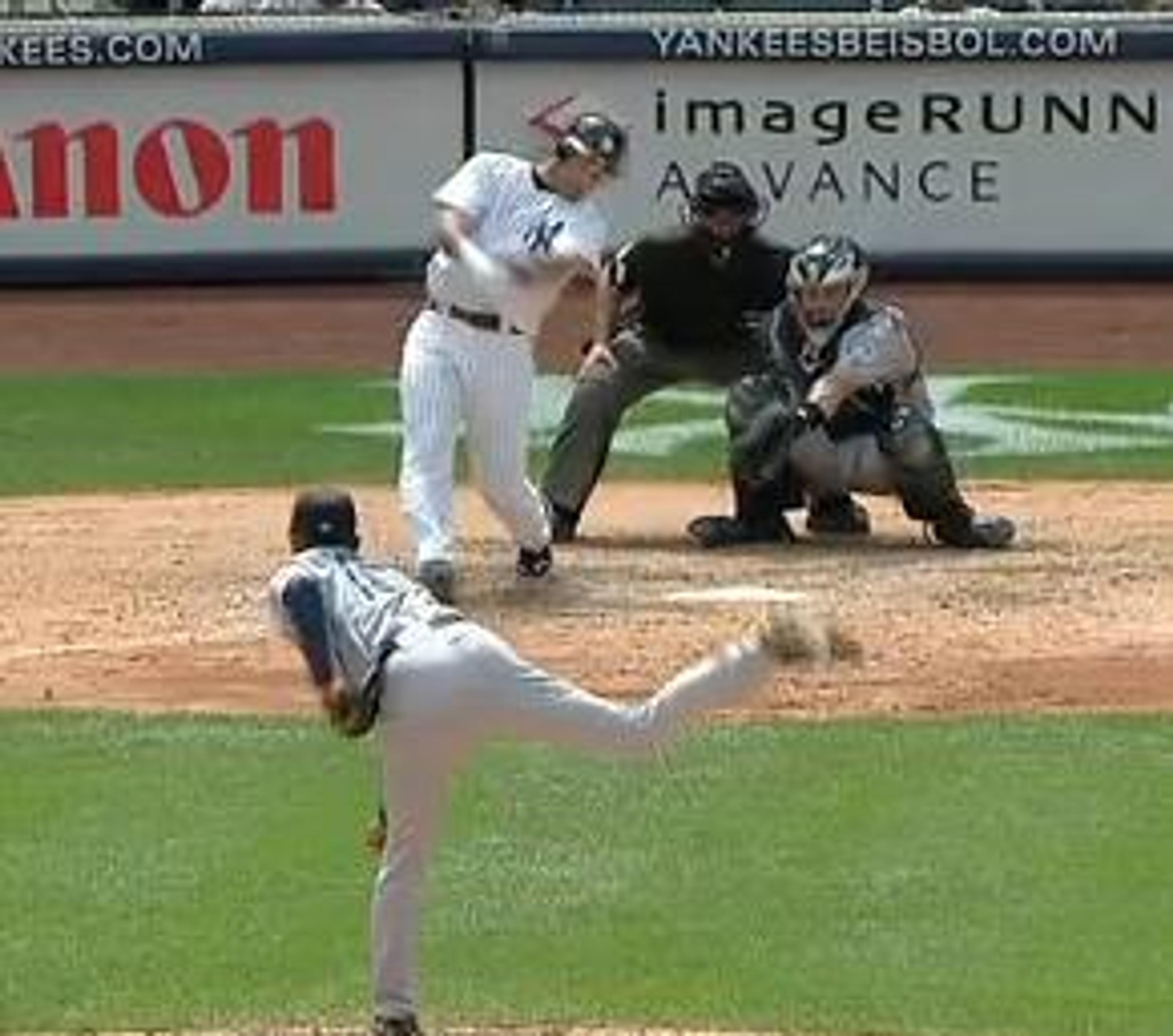 Yankees Game 107: Ibanez Drives In Three