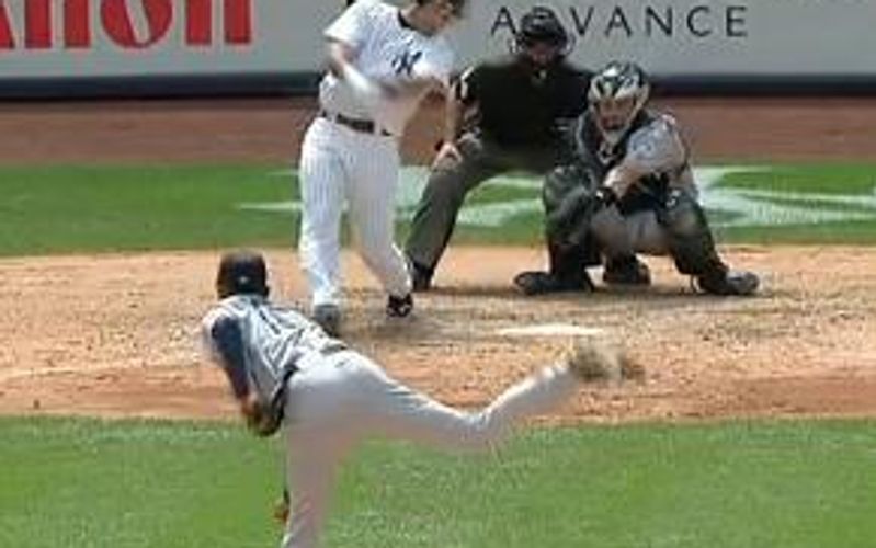 Yankees Game 107: Ibanez Drives In Three