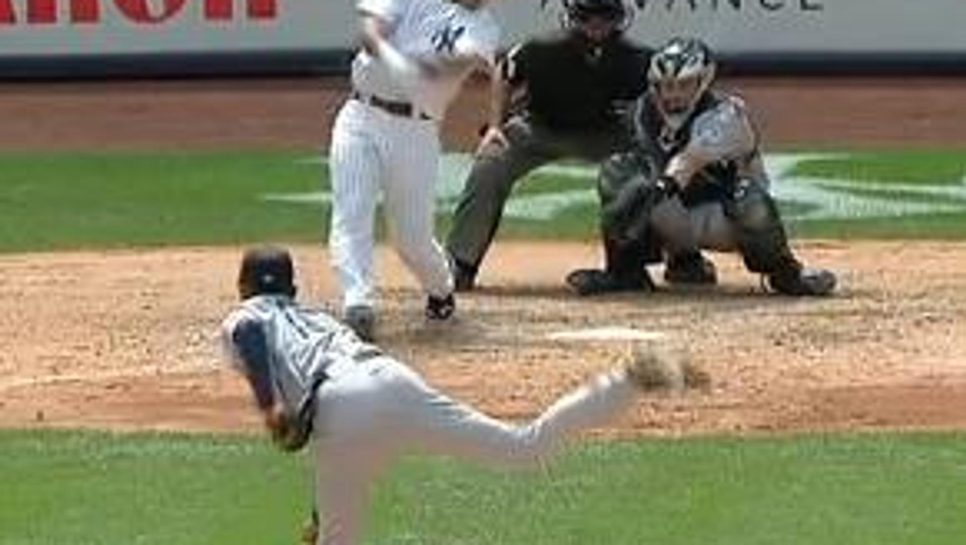 Yankees Game 107: Ibanez Drives In Three