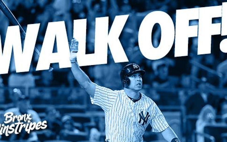 Yankees game 80: Teixeira, McCann come up clutch in walk-off