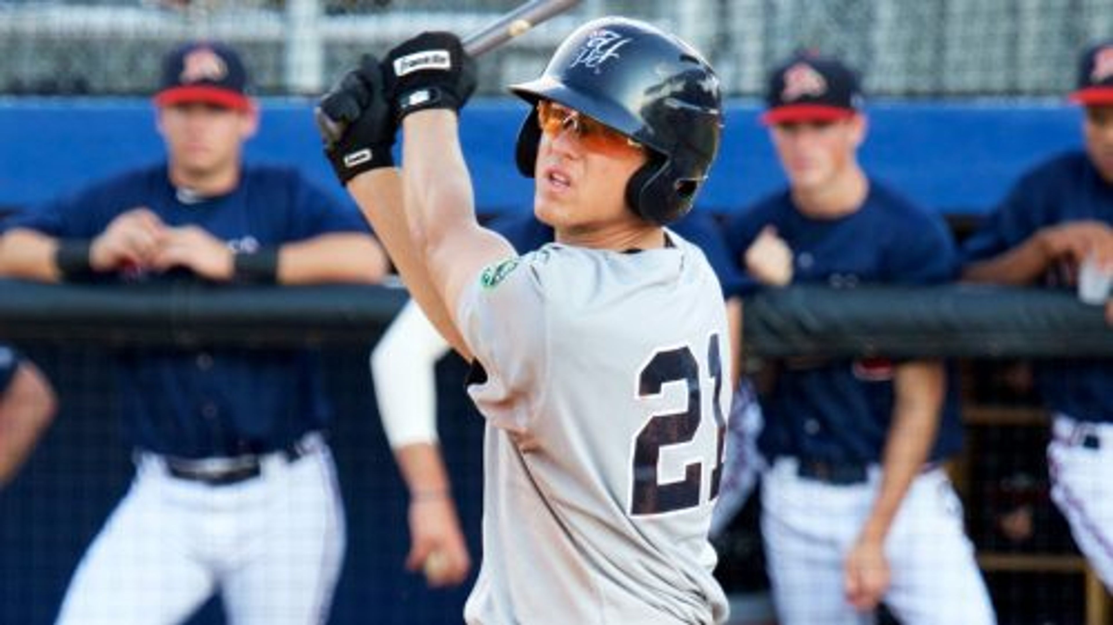 Photo Credit: Chris Robertson MILB.com
