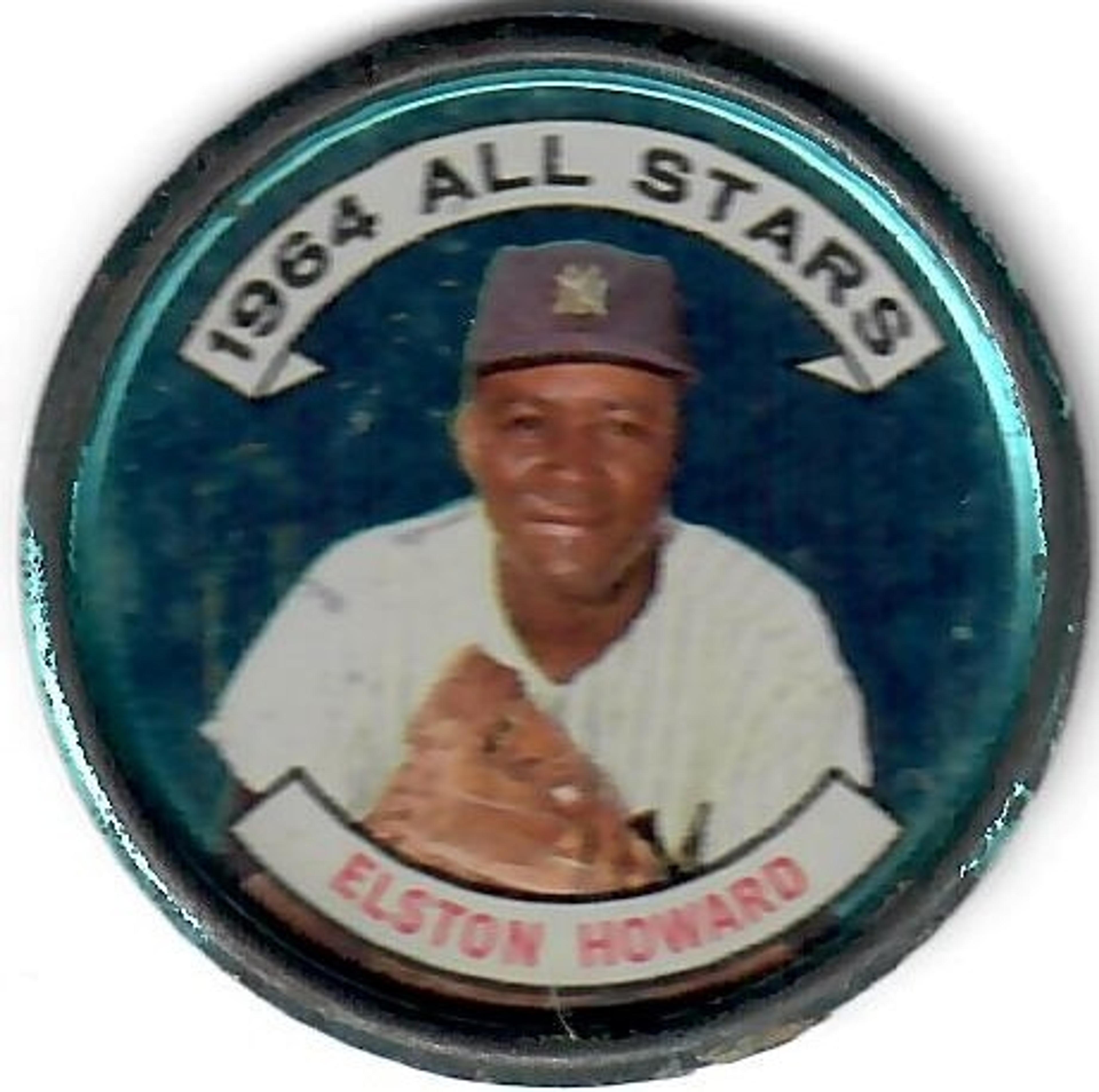 Wax Bombers: Elston Howard