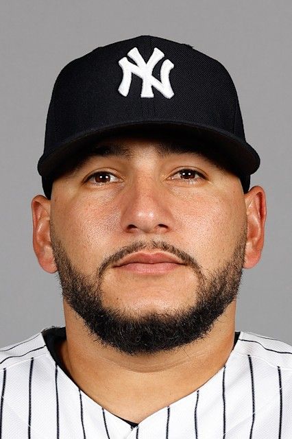 Kervin Castro headshot, New York Yankees