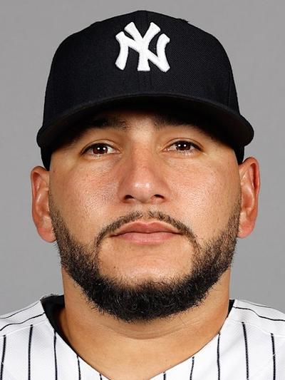 Kervin Castro headshot, New York Yankees
