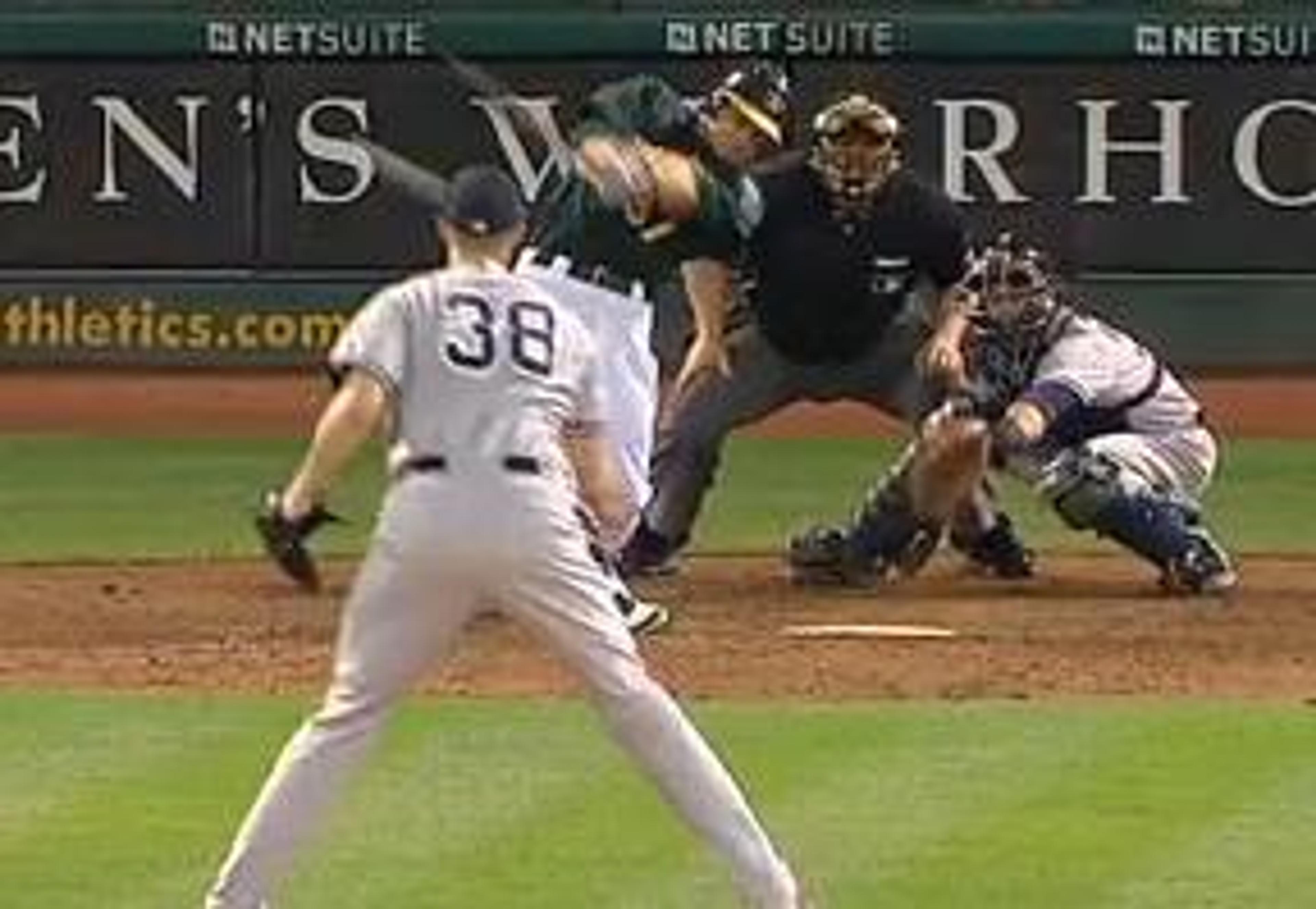 Yankees Game 93: Moss Walks Off in Extras