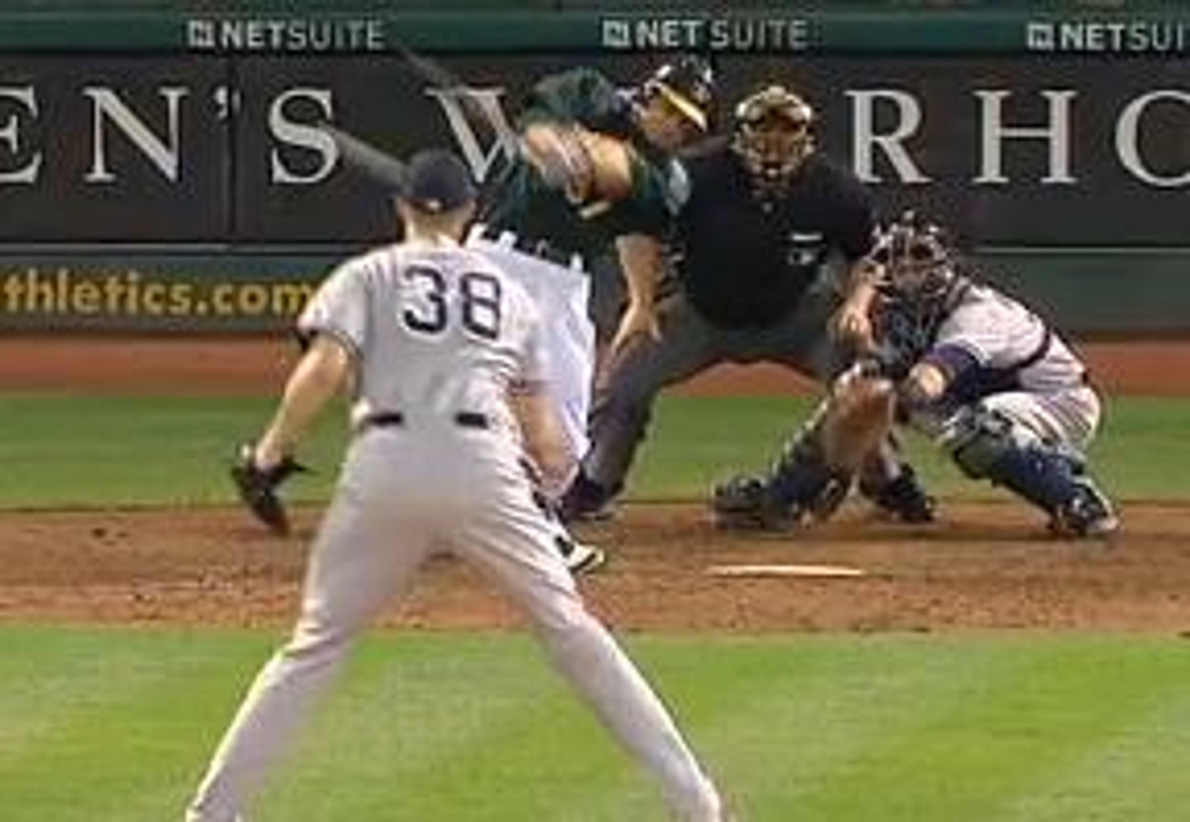 Yankees Game 93: Moss Walks Off in Extras