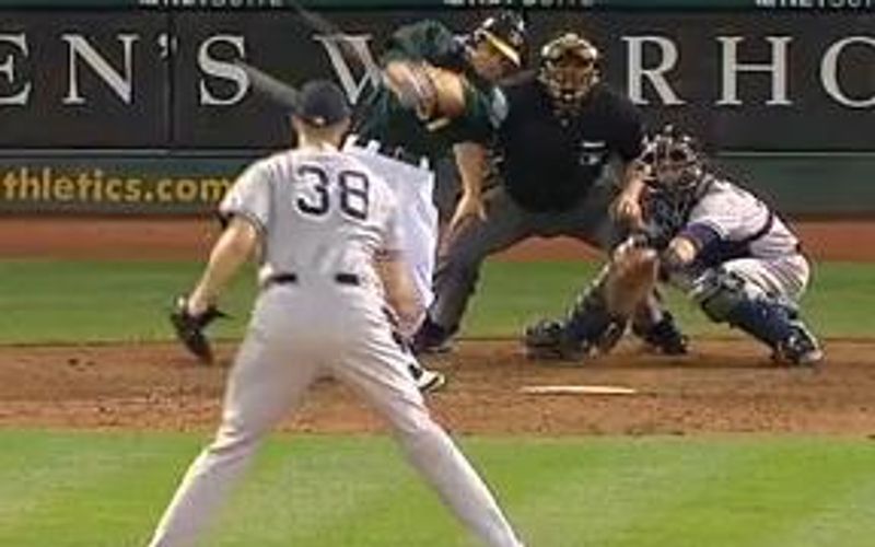Yankees Game 93: Moss Walks Off in Extras