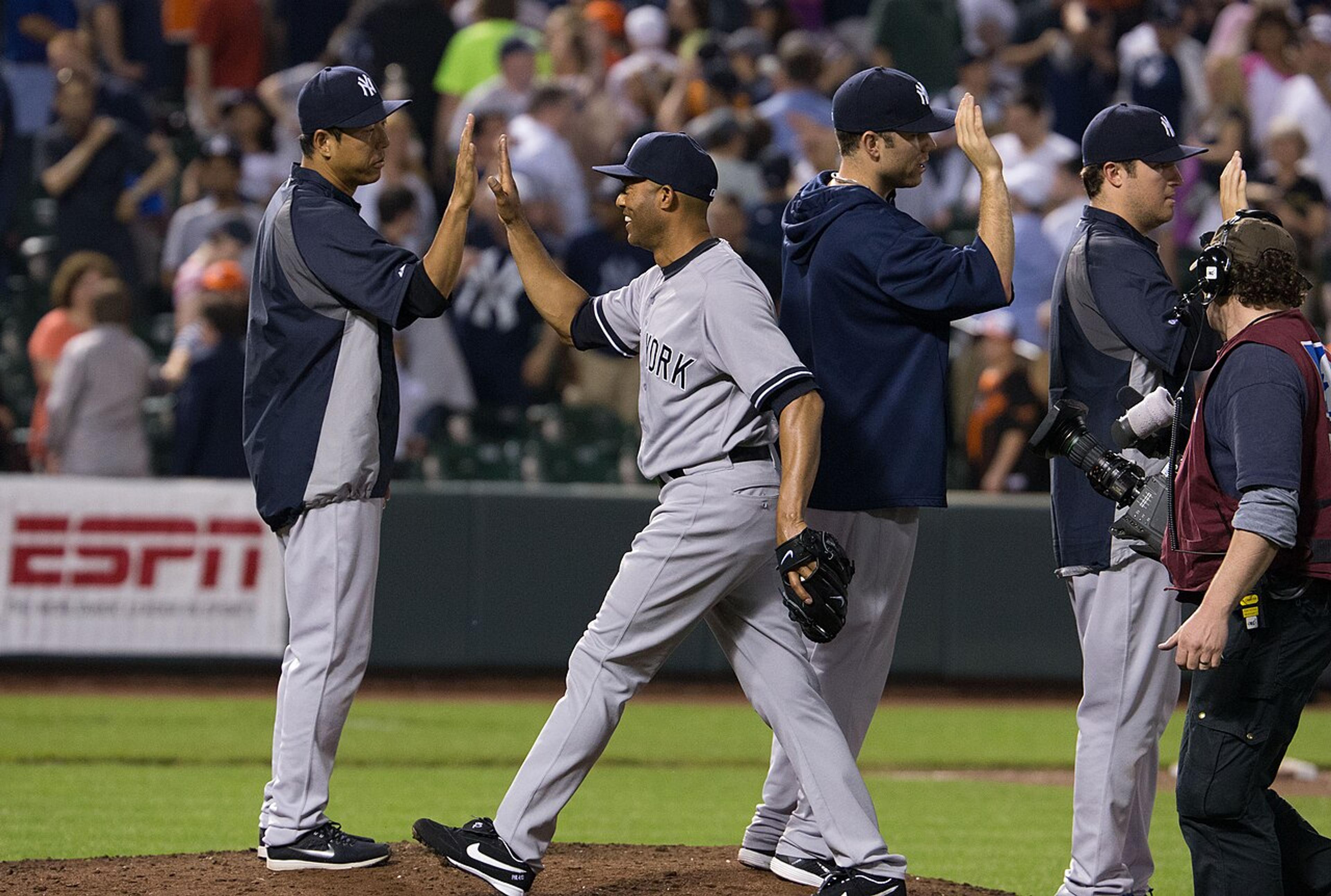 Game 47: Kuroda Throws A Gem