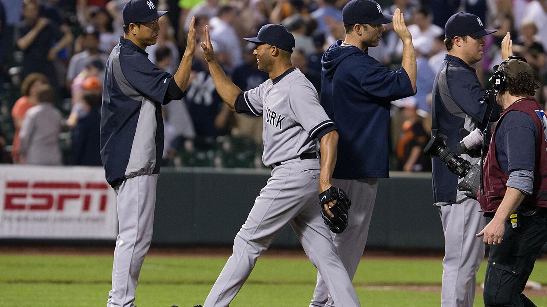 Yankees Game 17 Lineup: 04/24/12