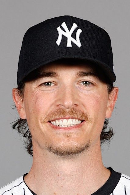 Max Fried headshot, New York Yankees