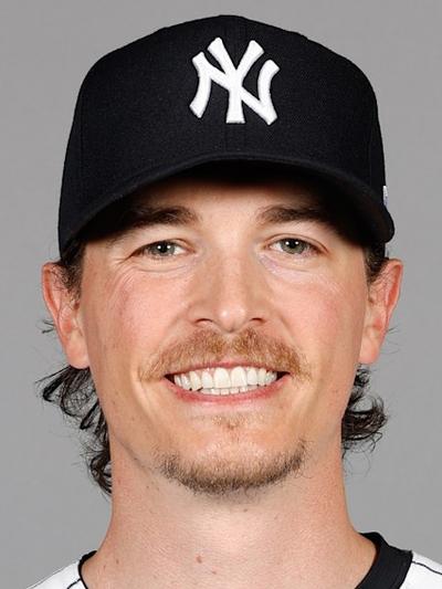 Max Fried headshot, New York Yankees