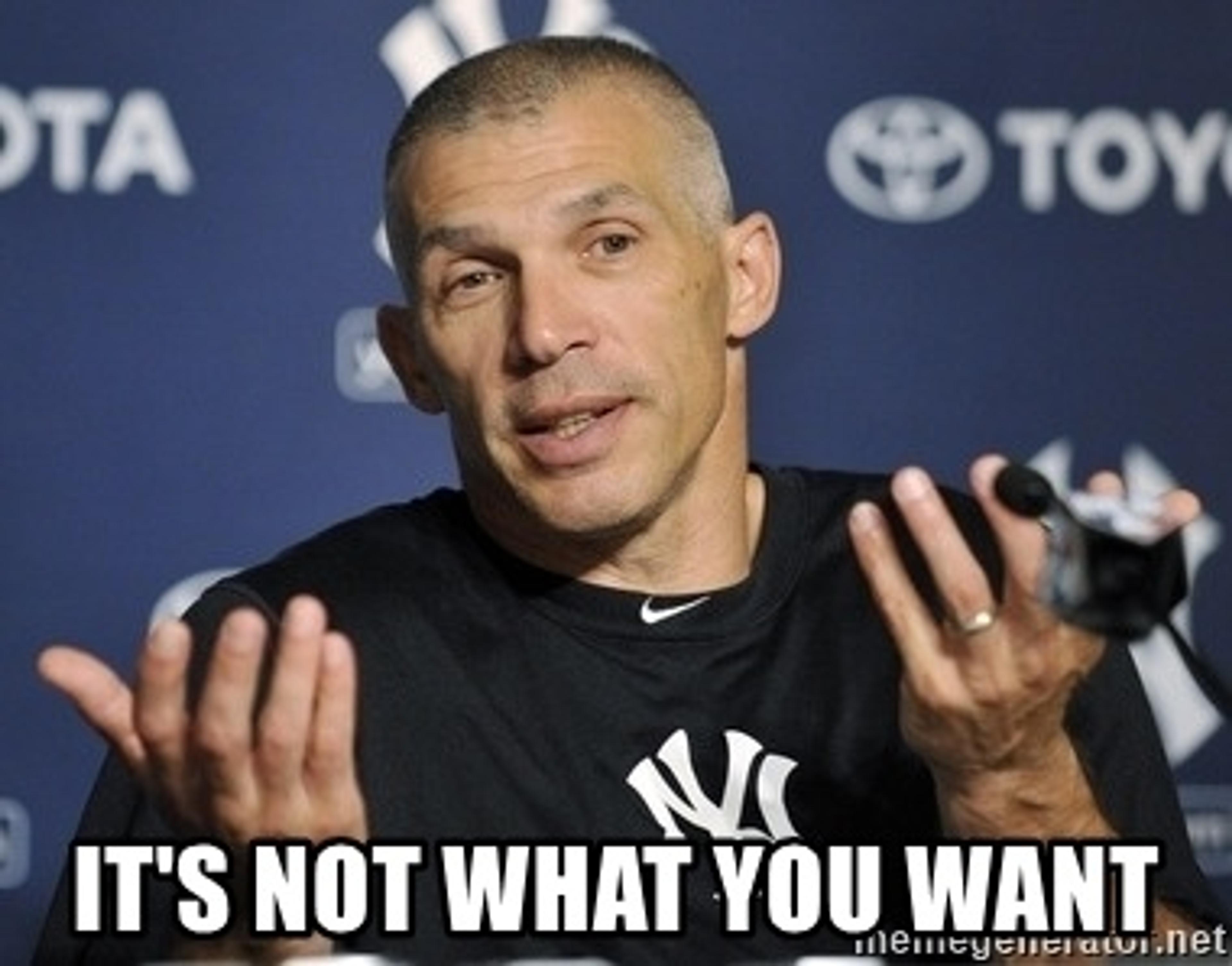 Re-drafting the Yankees in the 2010s