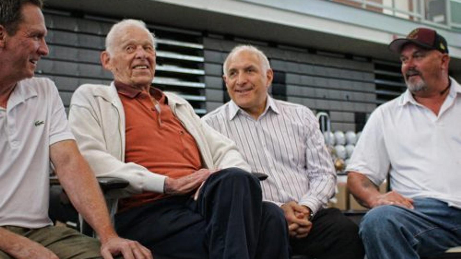 Photo creditL Ben Zettler/Steiner Sports