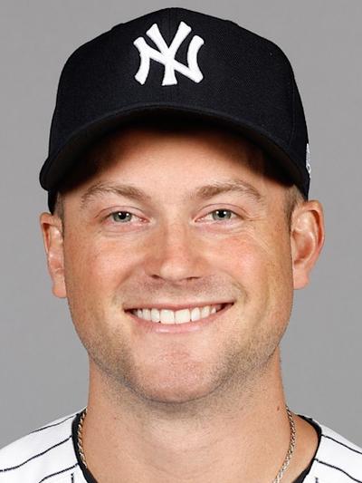 Max Schuemann headshot, New York Yankees
