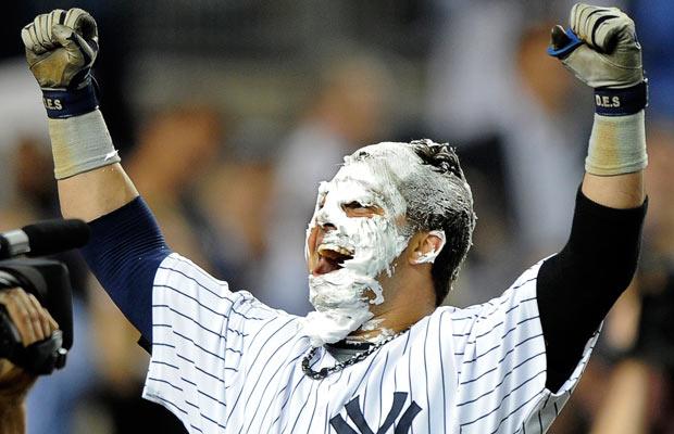 RIP Yanks Walk-Off Pie