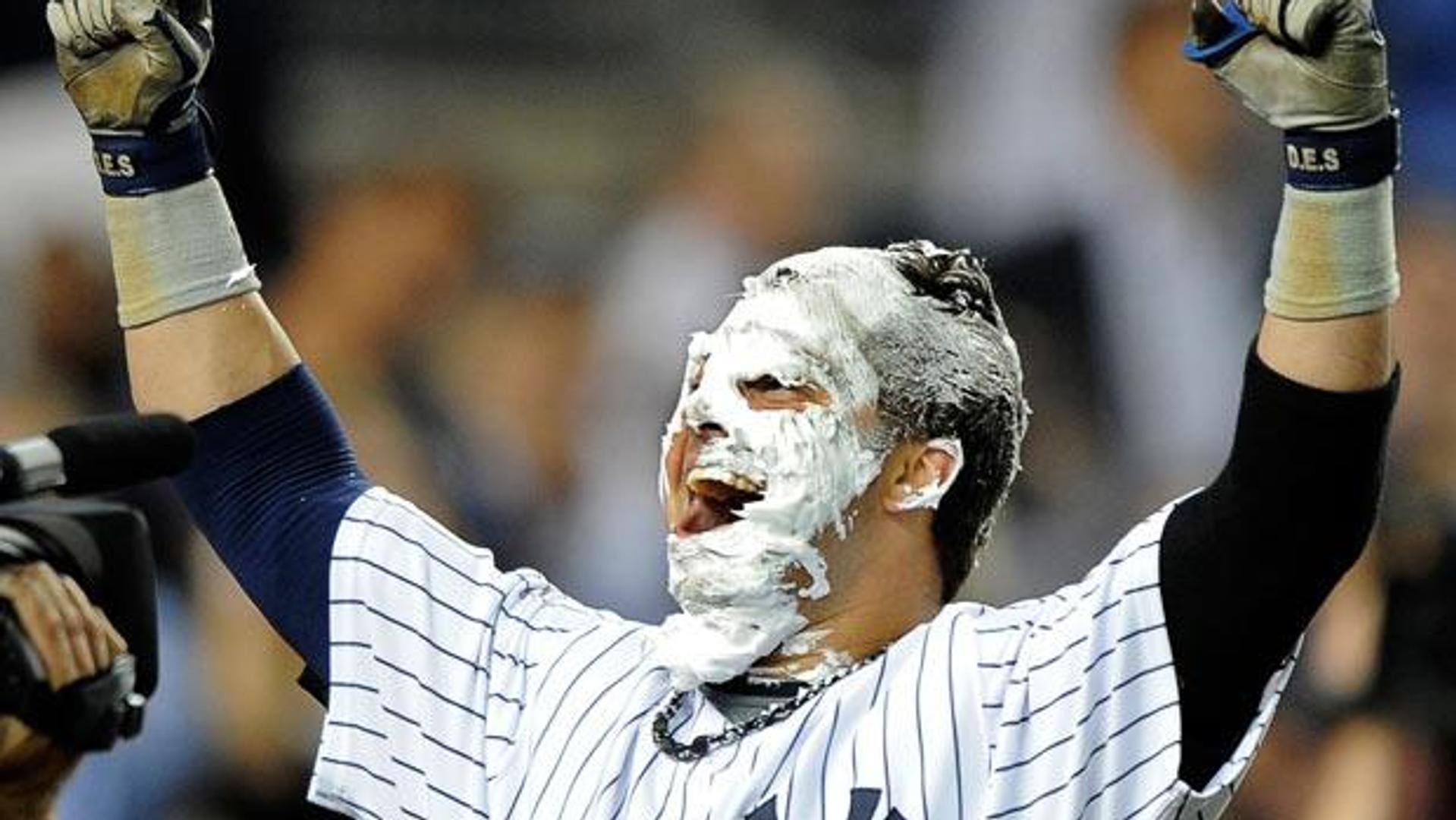 RIP Yanks Walk-Off Pie