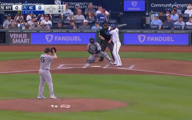 @Yankees on X: 10 Ks. Cole 🌎 #RepBX